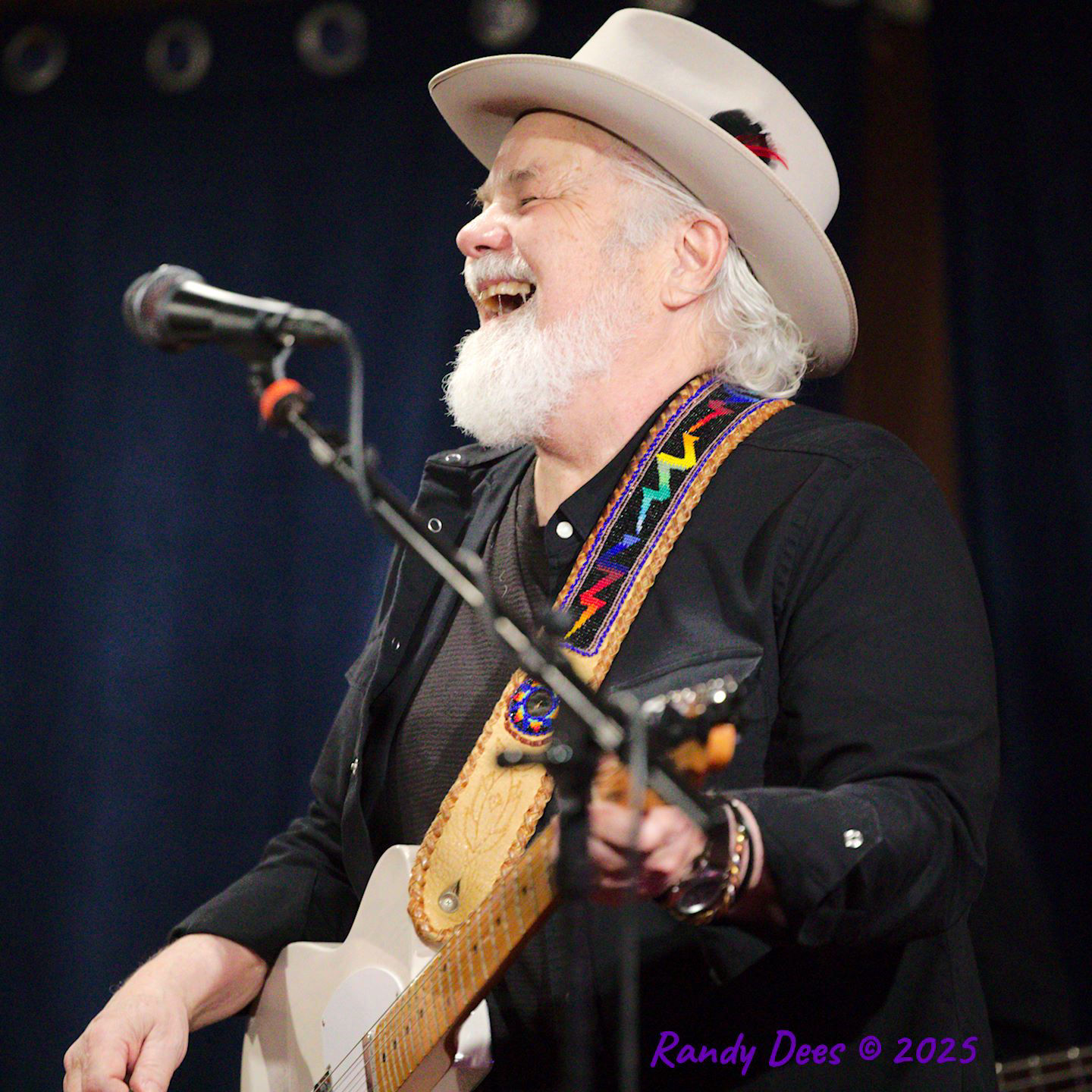 Gary Nicholson and Change