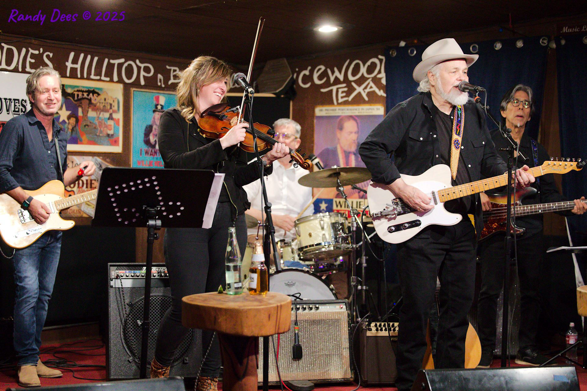 Gary Nicholson and Change