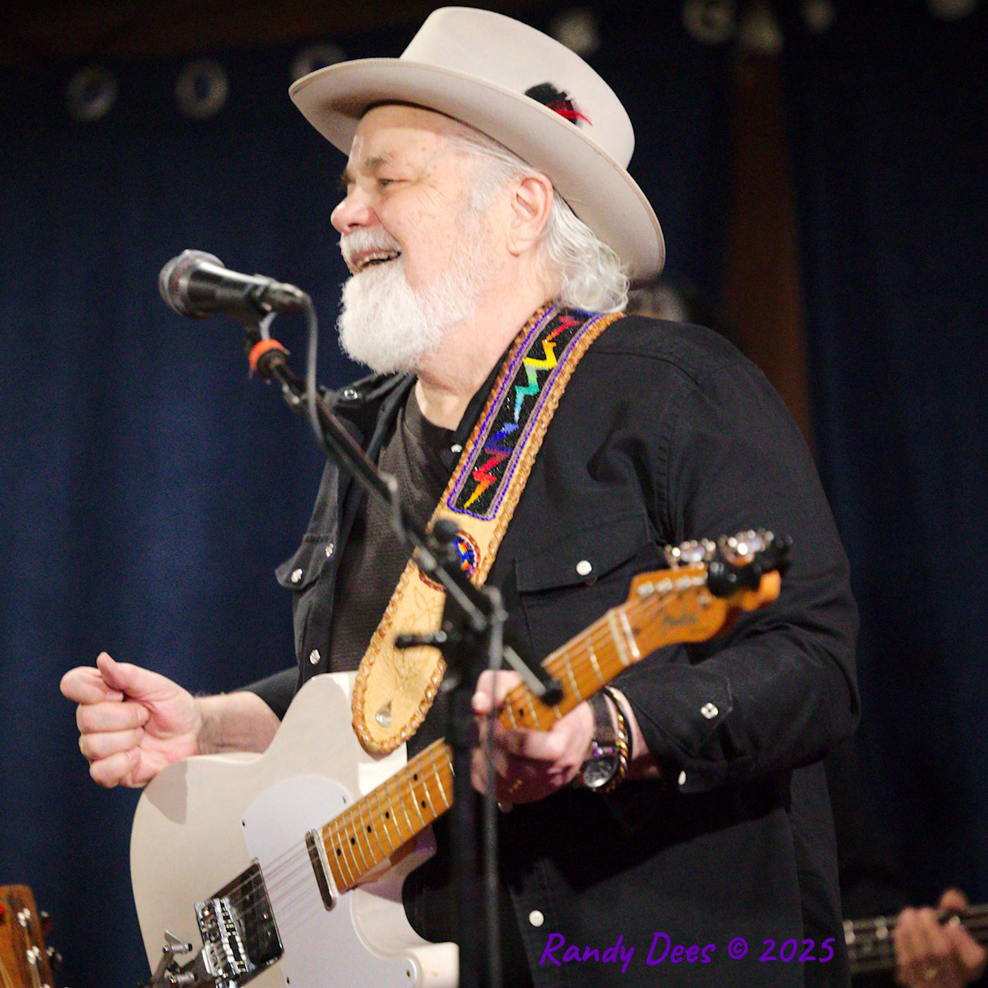 Gary Nicholson and Change