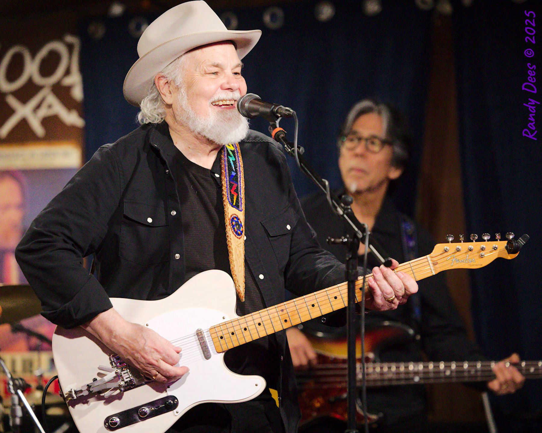 Gary Nicholson and Change