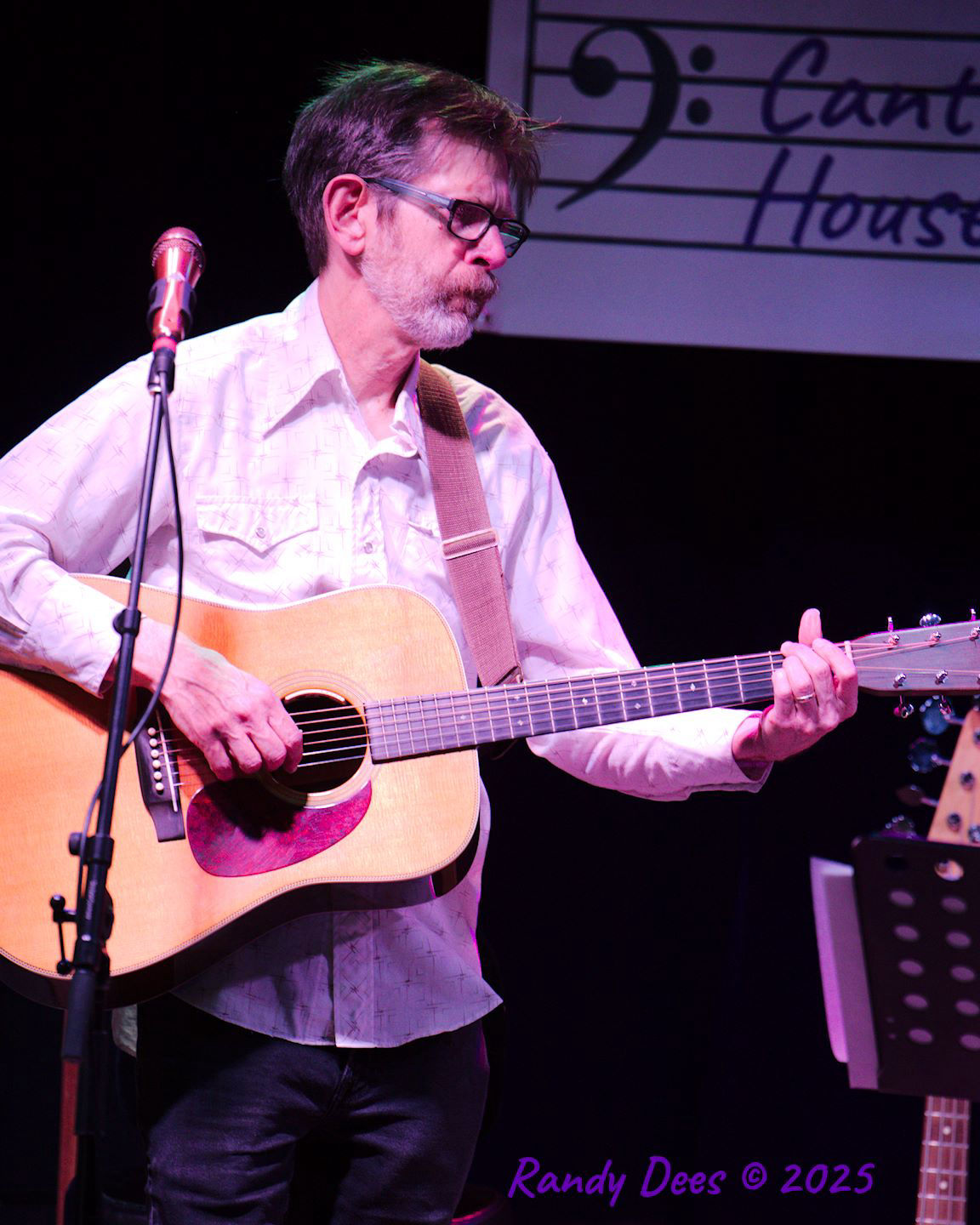 Cantina Sound House Concerts