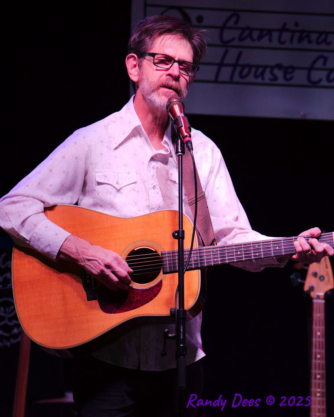 Cantina Sound House Concerts