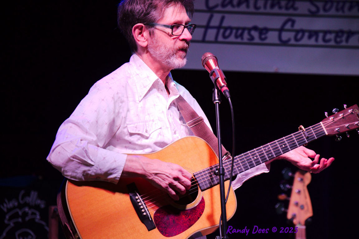 Cantina Sound House Concerts