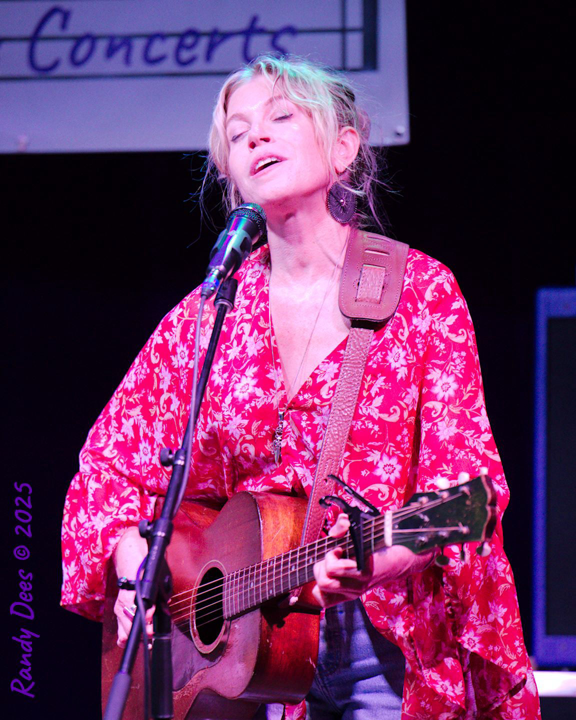 Cantina Sound House Concerts