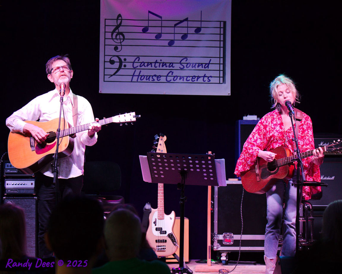 Cantina Sound House Concerts