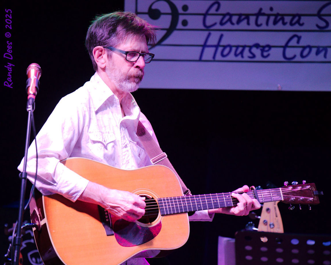 Cantina Sound House Concerts