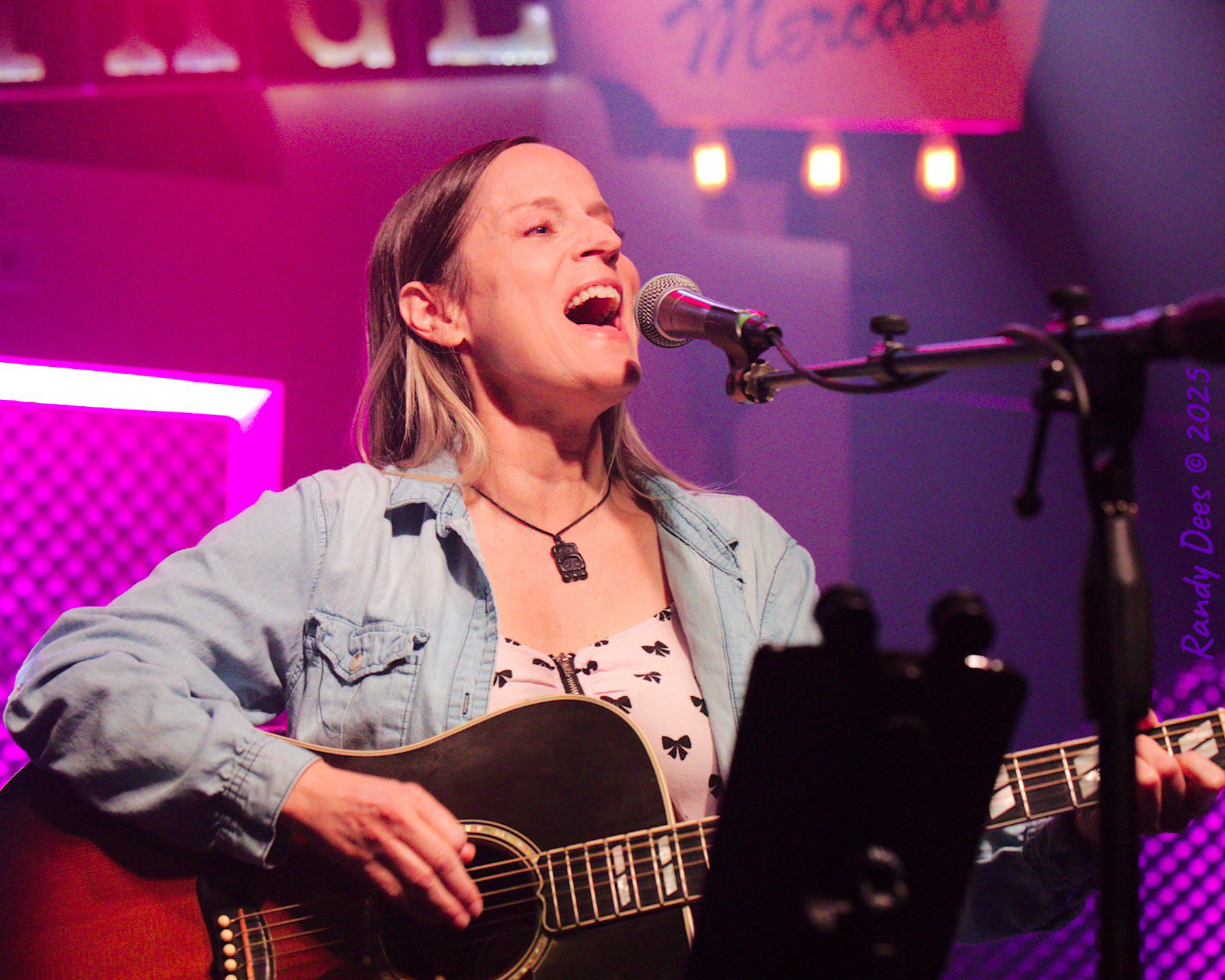 Monday Night Supper Club