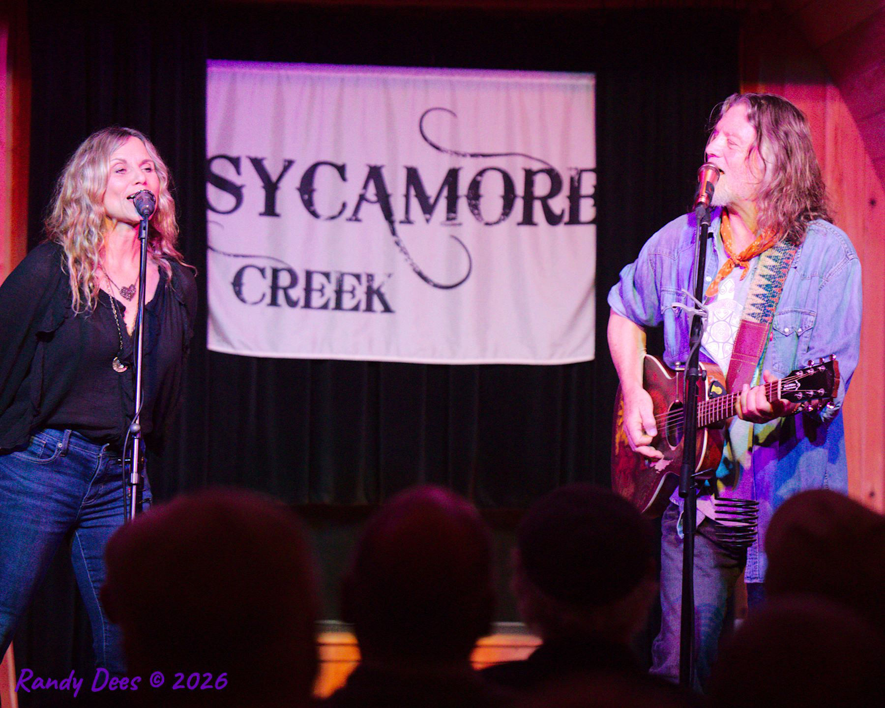 Sycamore Creek Cncerts