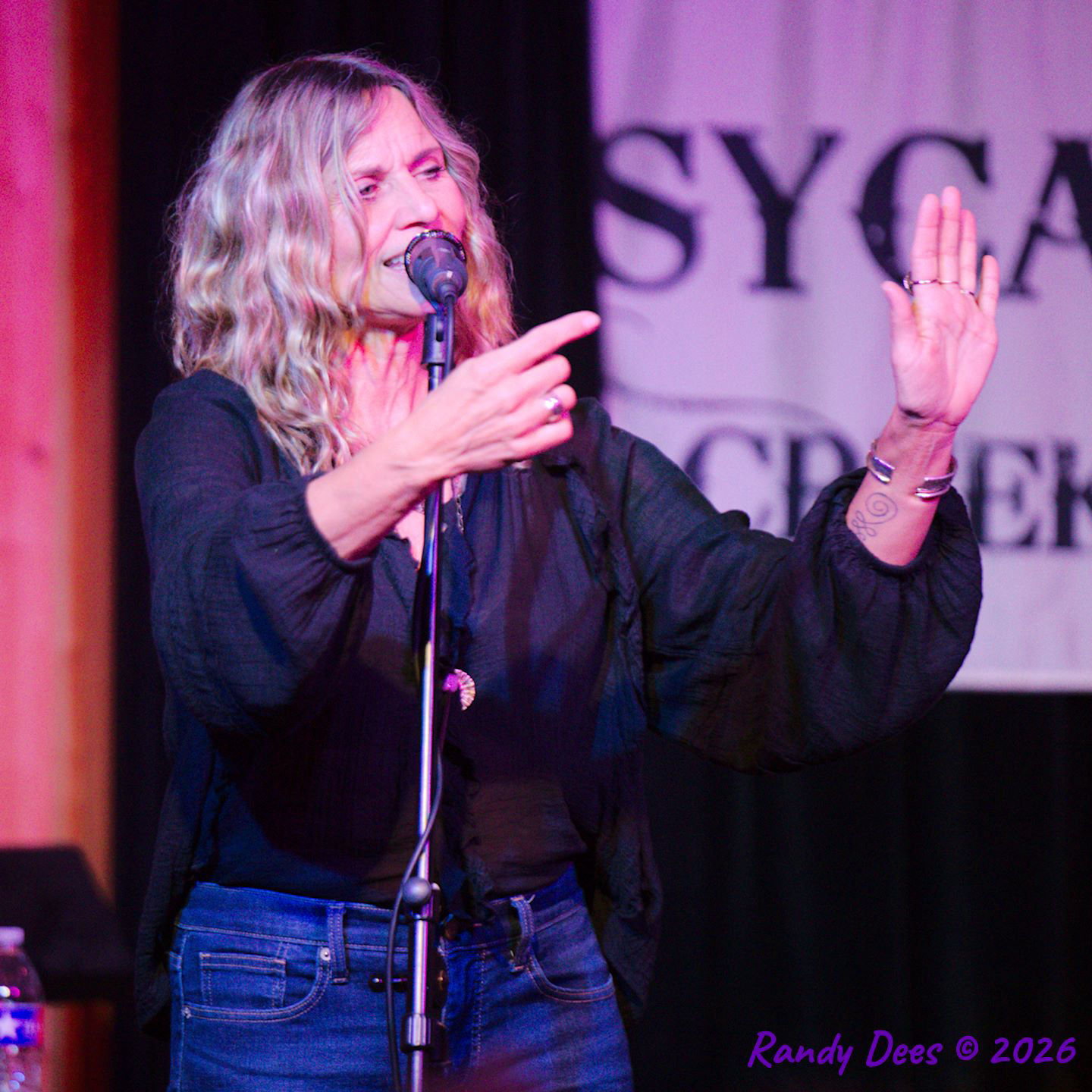 Sycamore Creek Cncerts