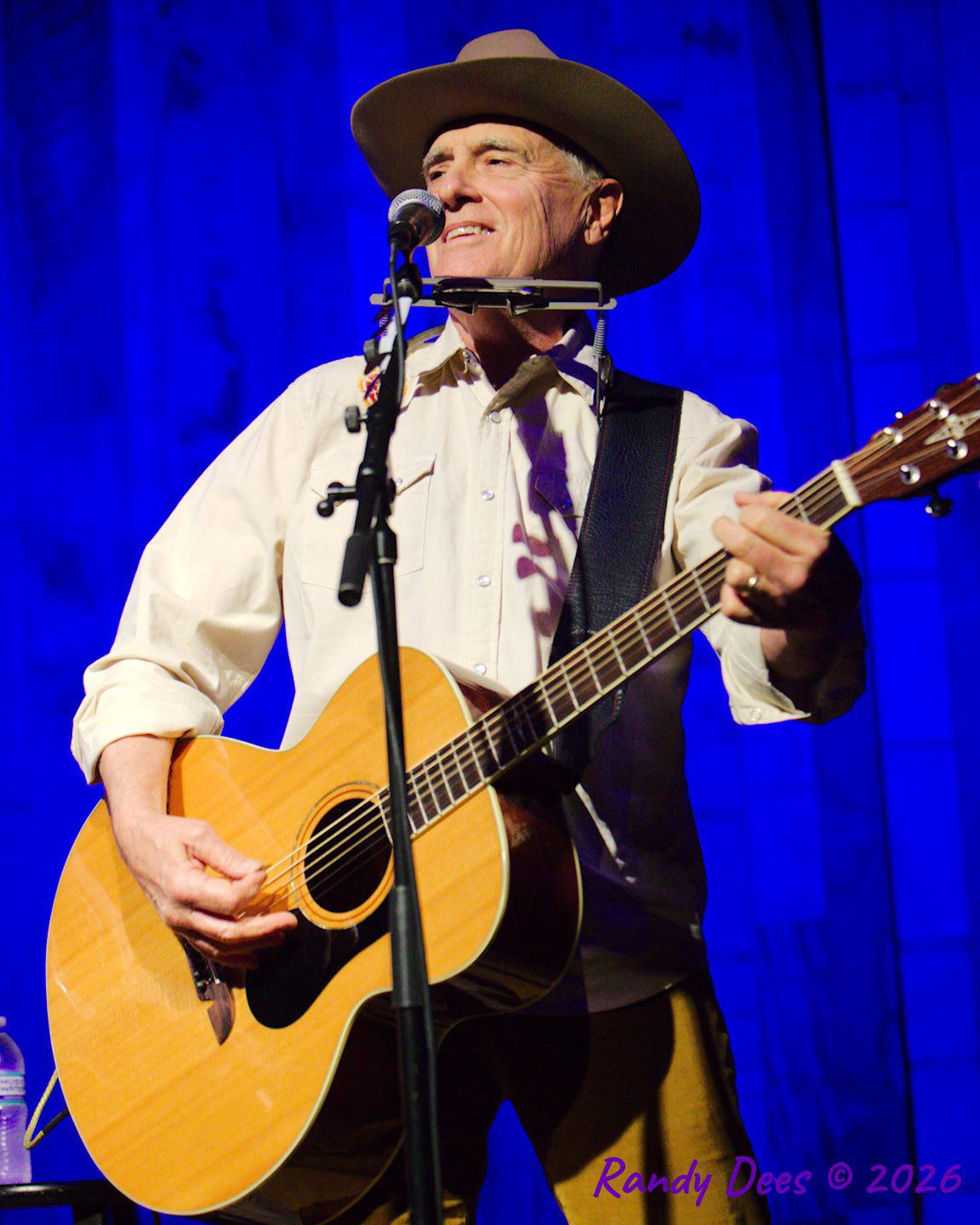 Shake Russell and Dana Cooper