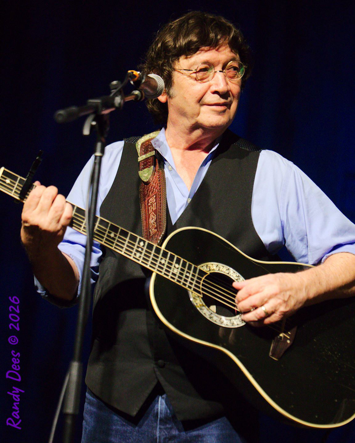 Shake Russell and Dana Cooper