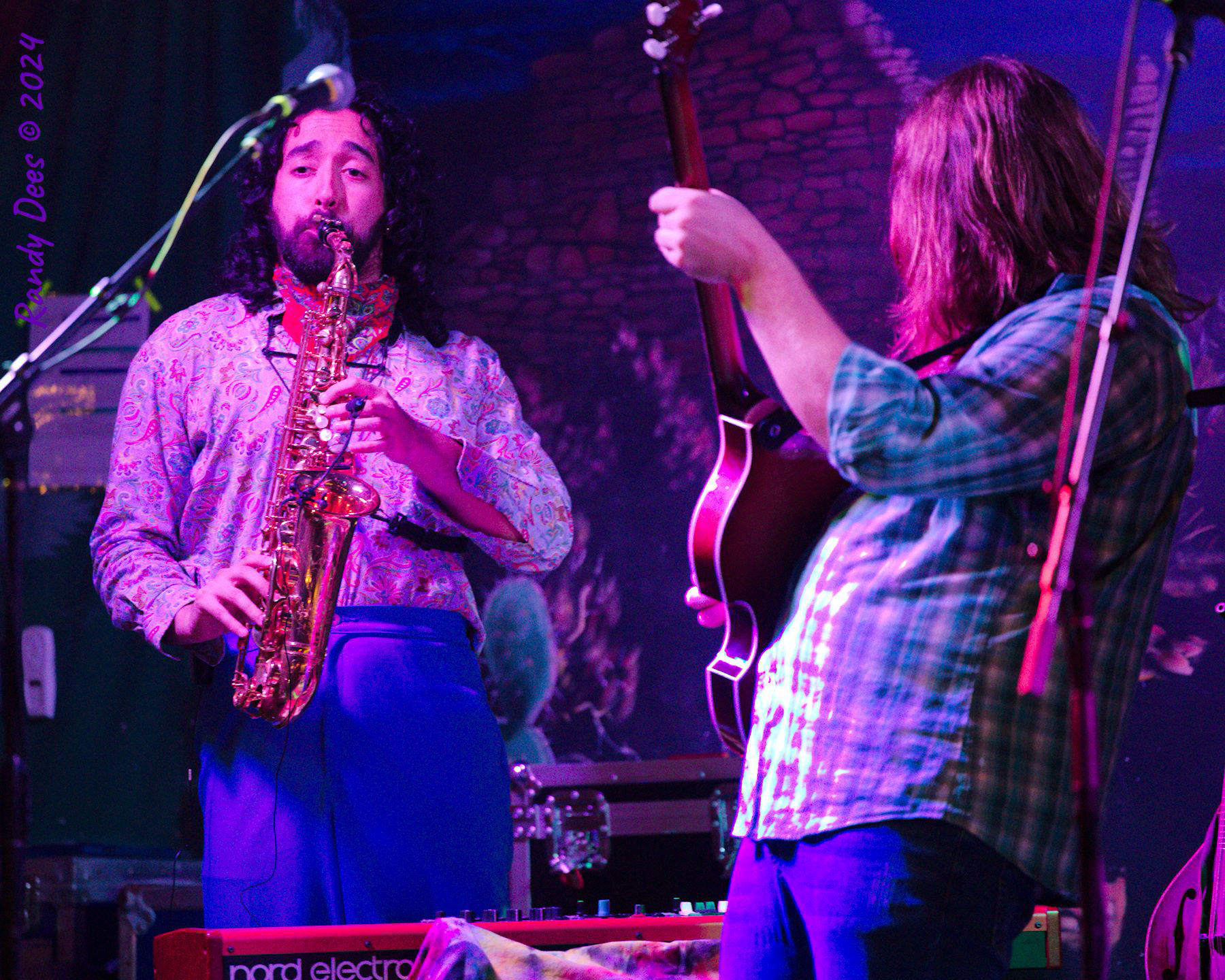 2024 Terlingua Music Bash