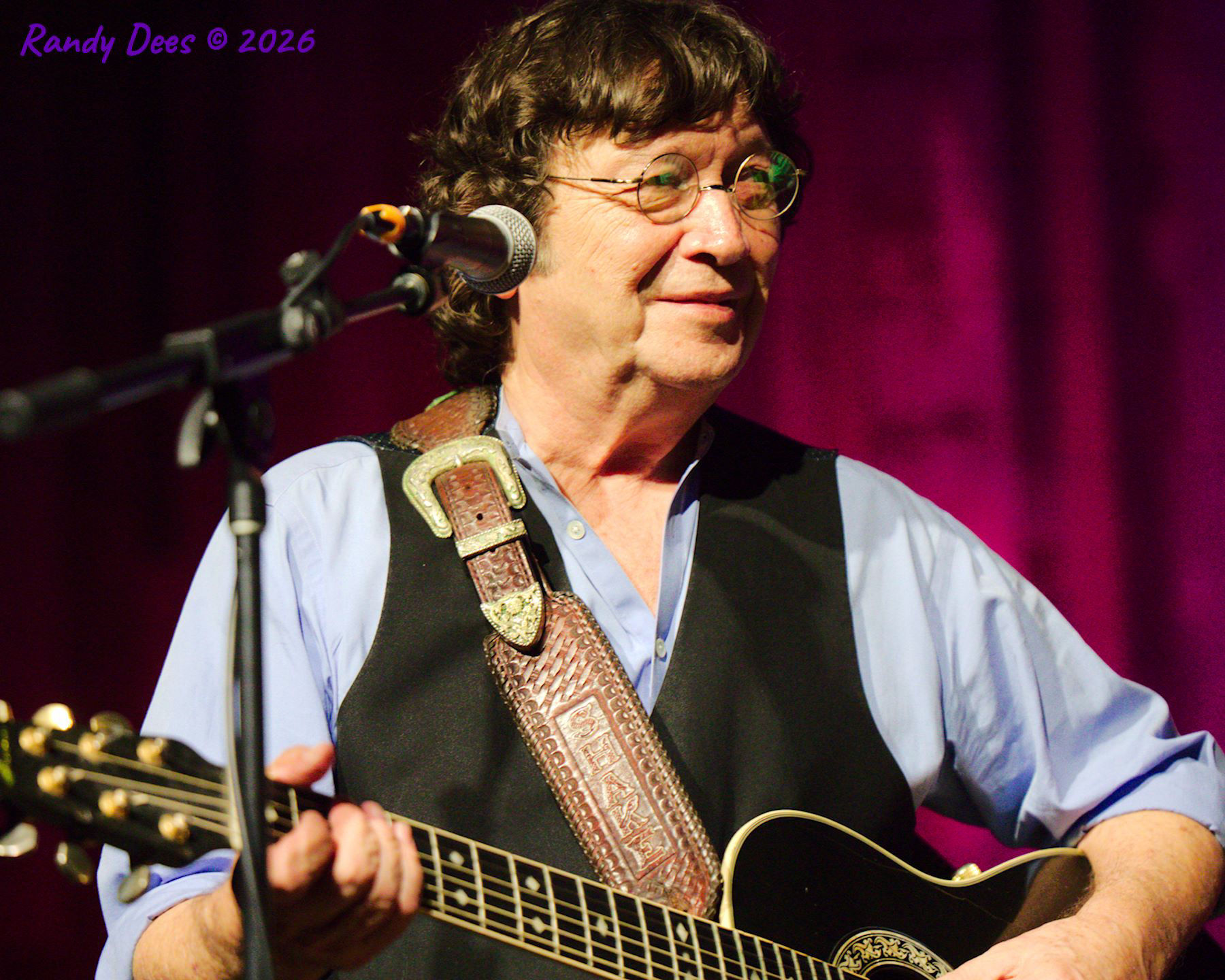 Shake Russell and Dana Cooper