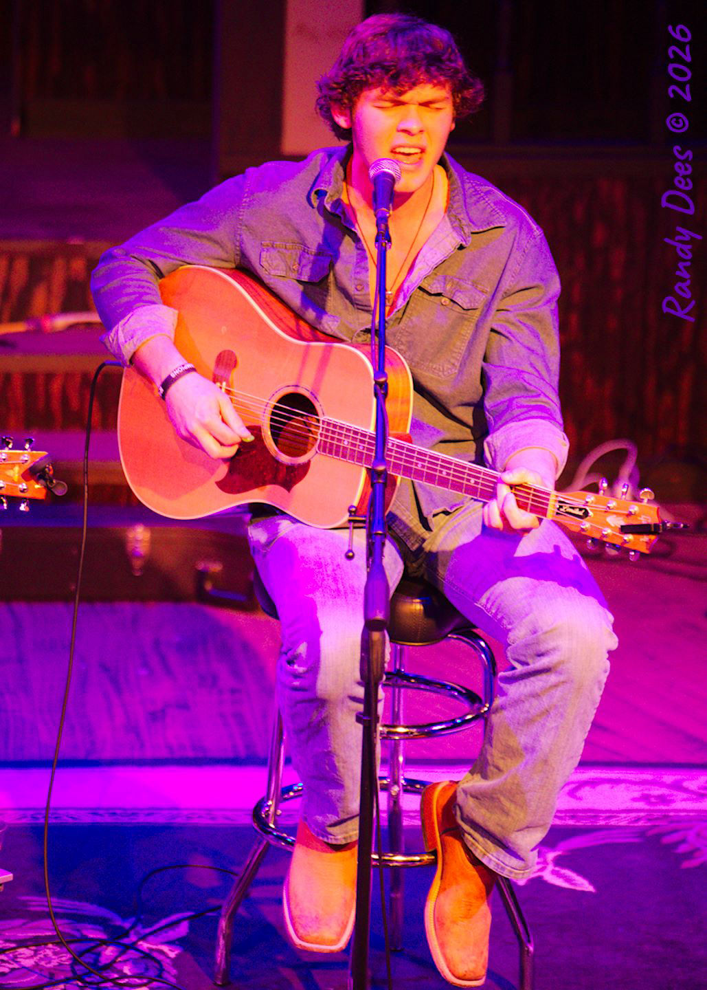 Stars Over Wimberley WinterNights