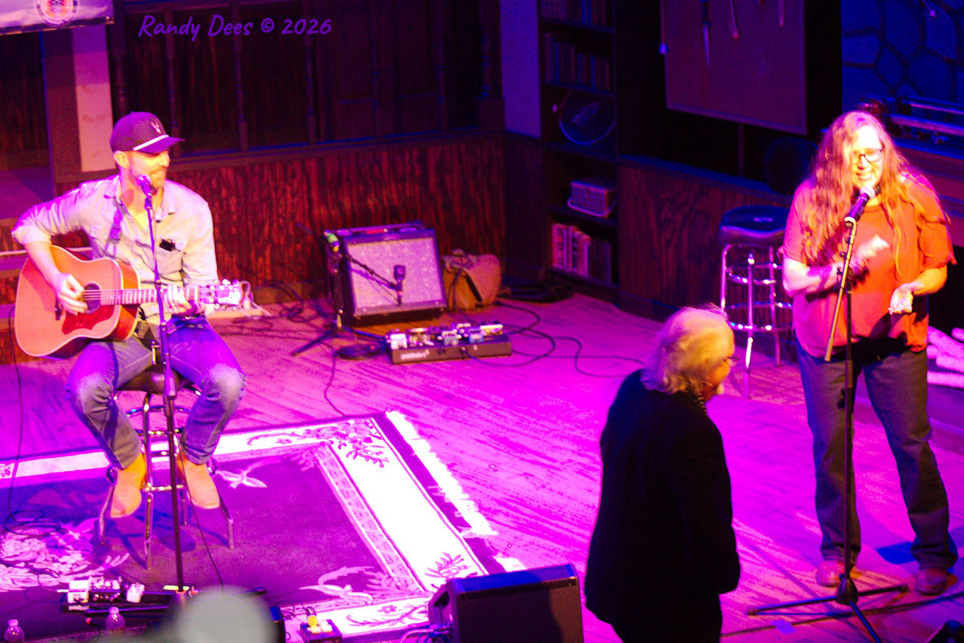 Stars Over Wimberley WinterNights