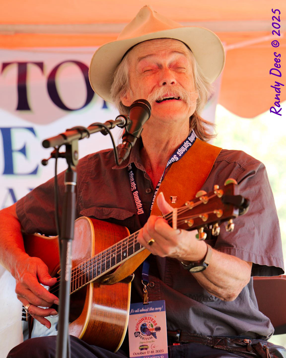 2025 Dripping Springs Songwriter Festival