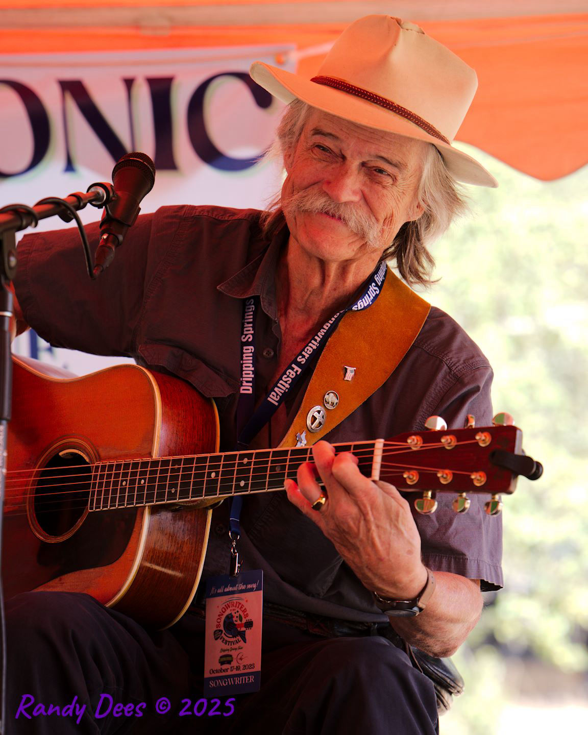 2025 Dripping Springs Songwriter Festival