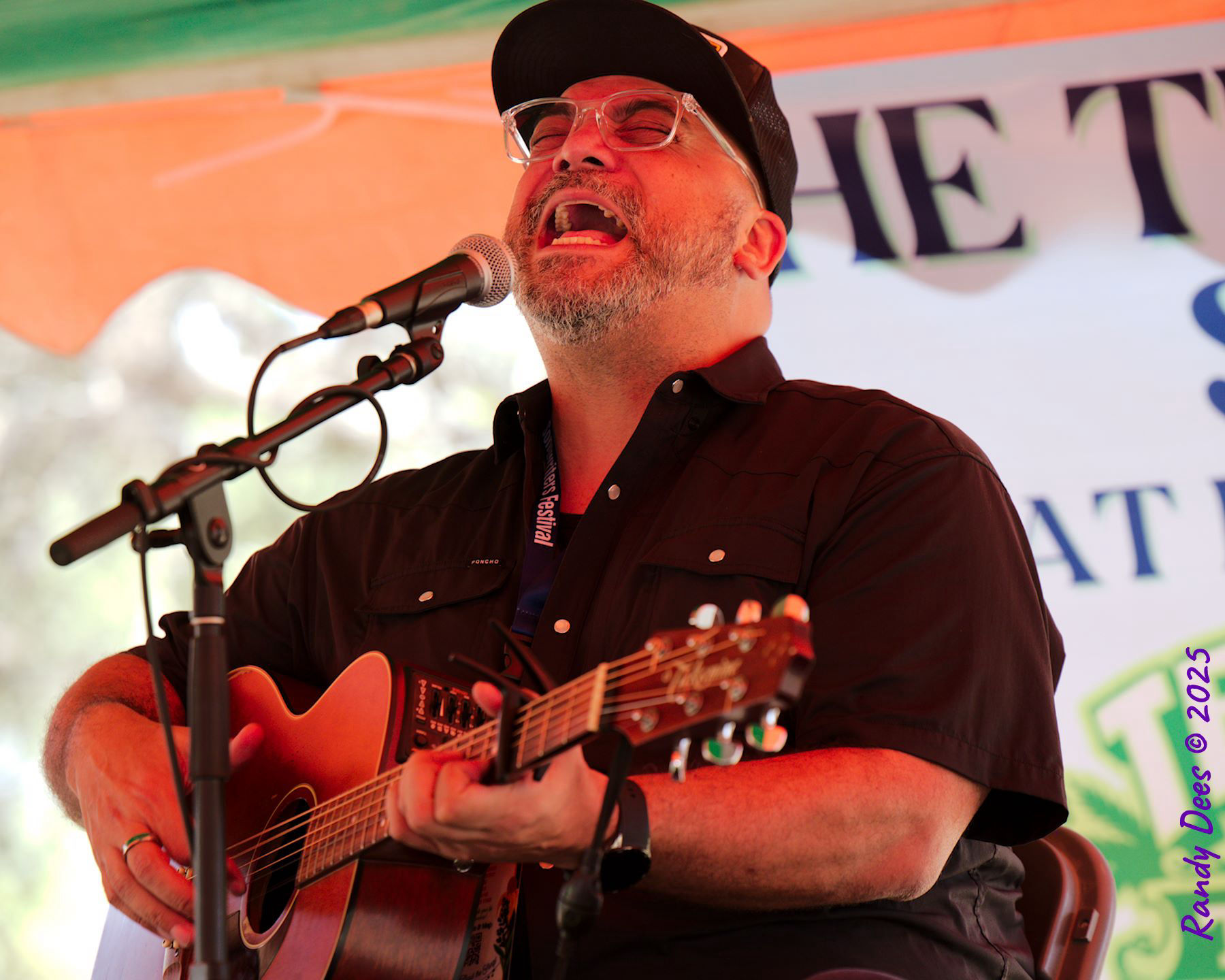 2025 Dripping Springs Songwriter Festival