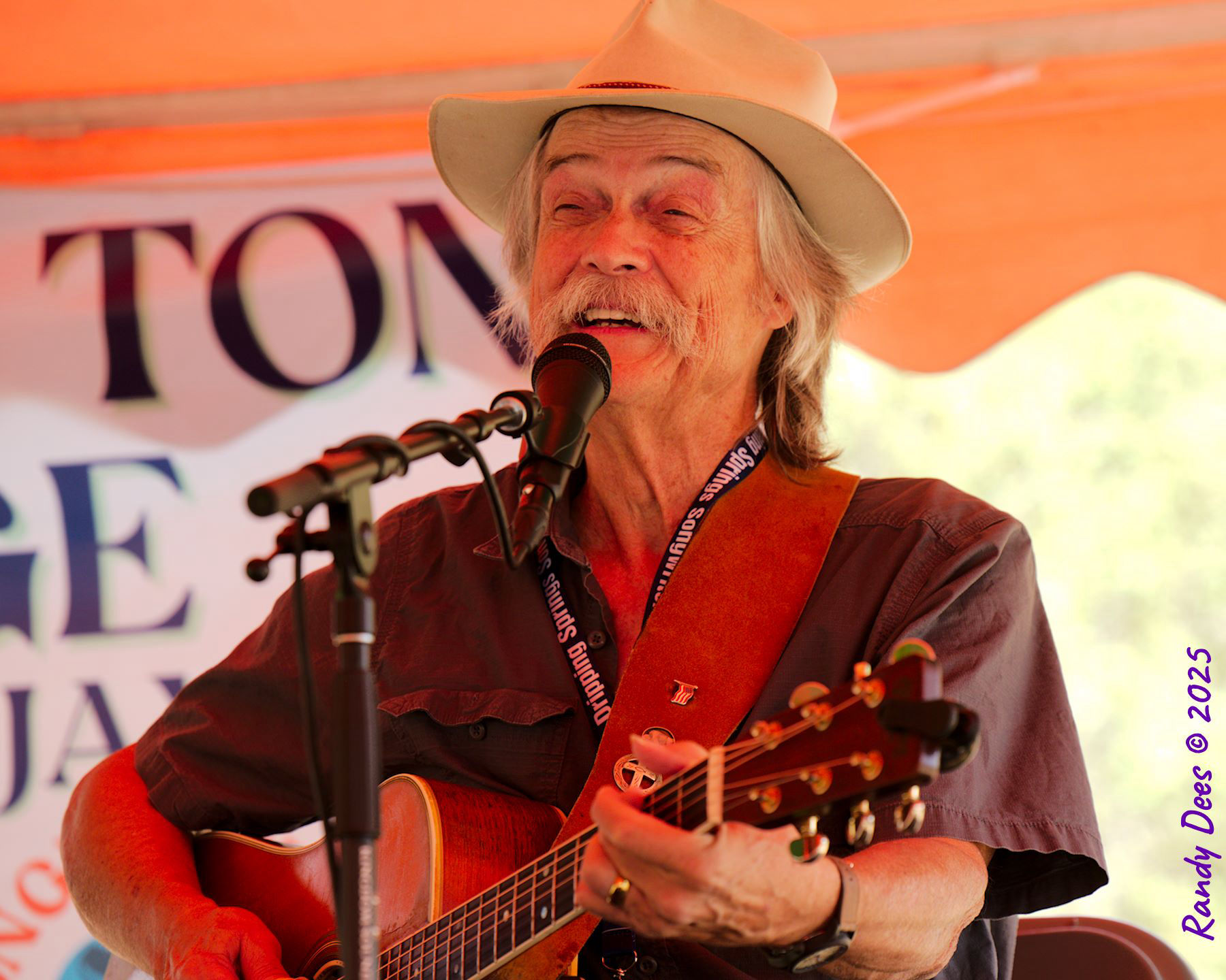 2025 Dripping Springs Songwriter Festival