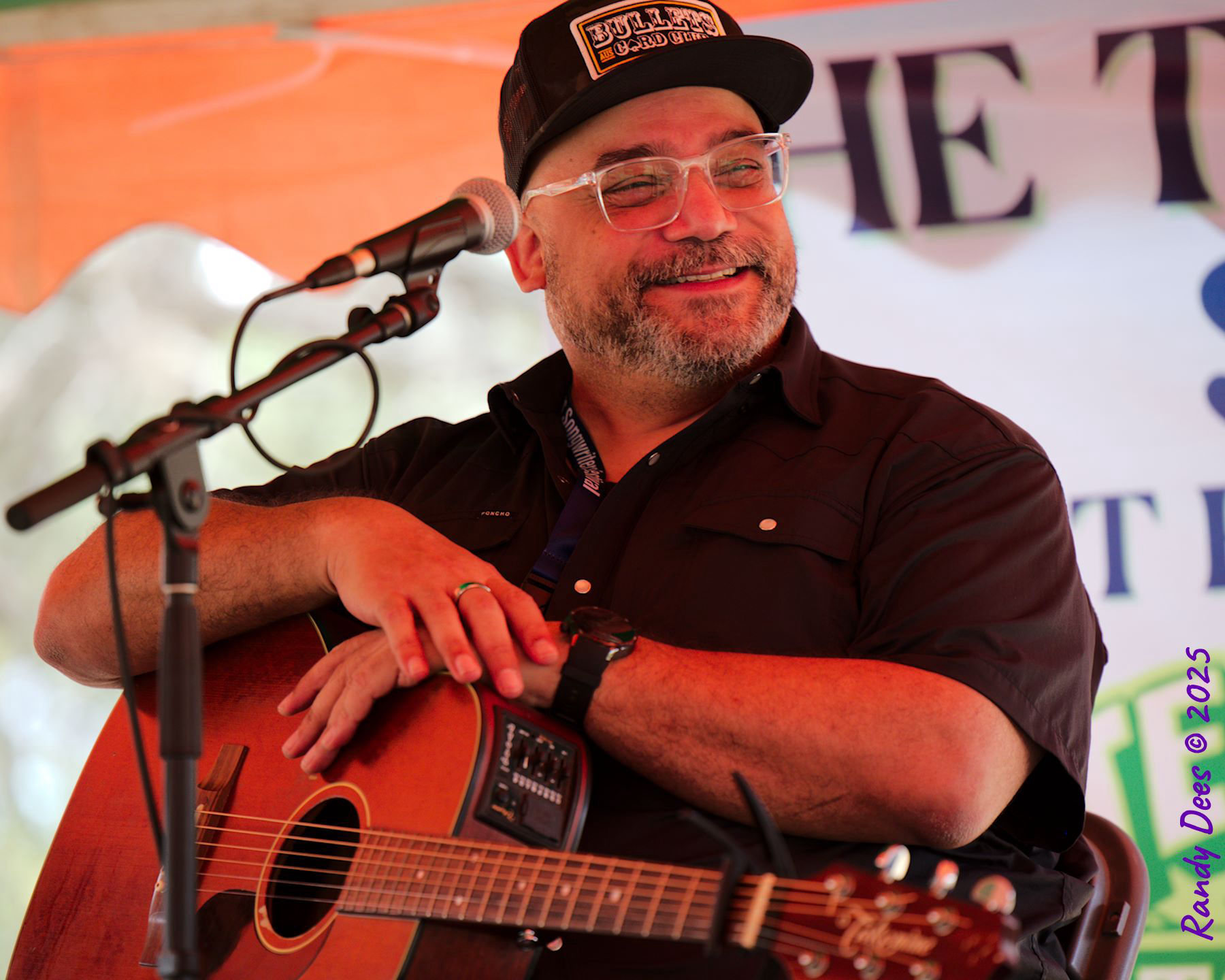 2025 Dripping Springs Songwriter Festival