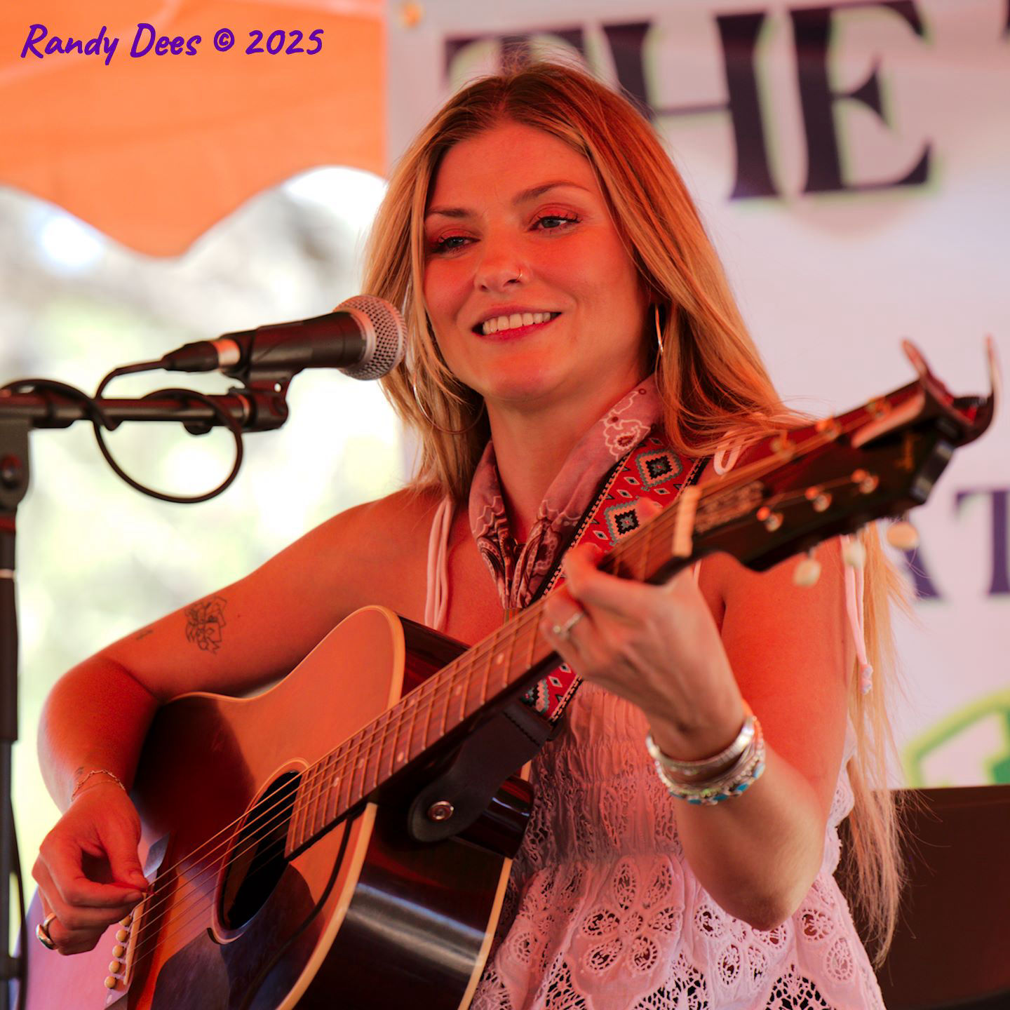 2025 Dripping Springs Songwriter Festival