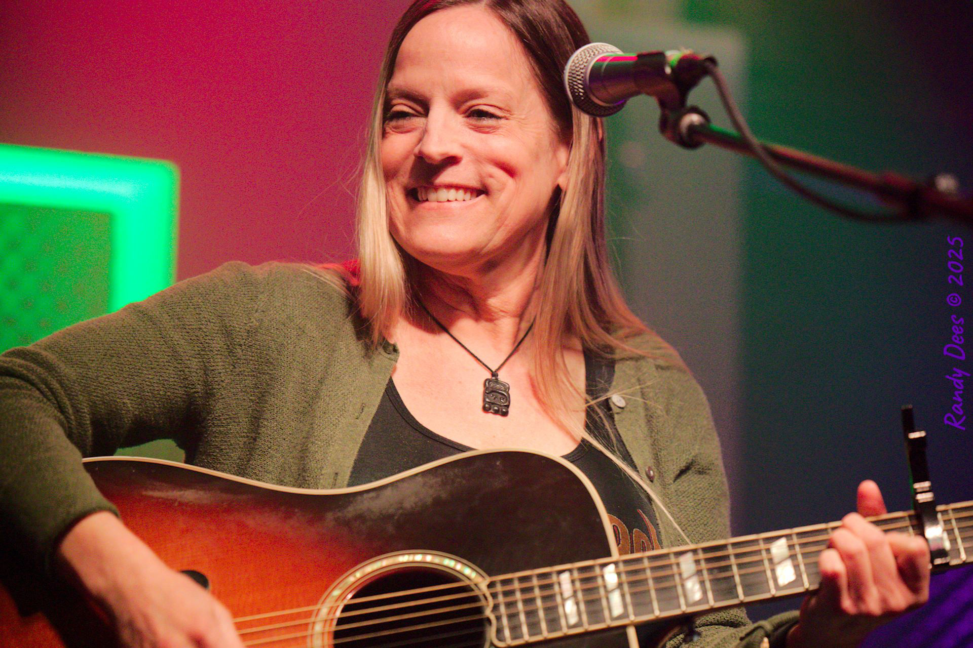 Monday Night Supper Club