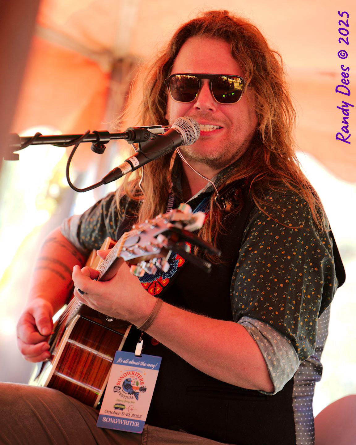 2025 Dripping Springs Songwriter Festival