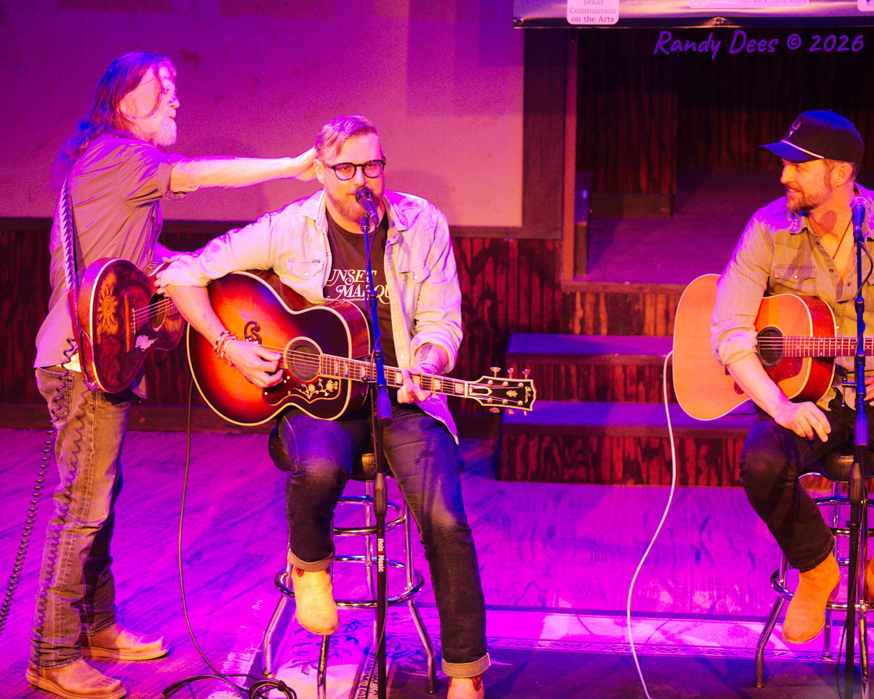 Stars Over Wimberley WinterNights