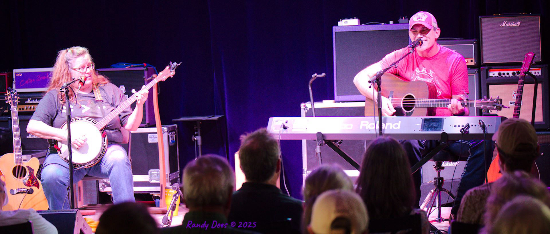 Cantina Sound House Concerts