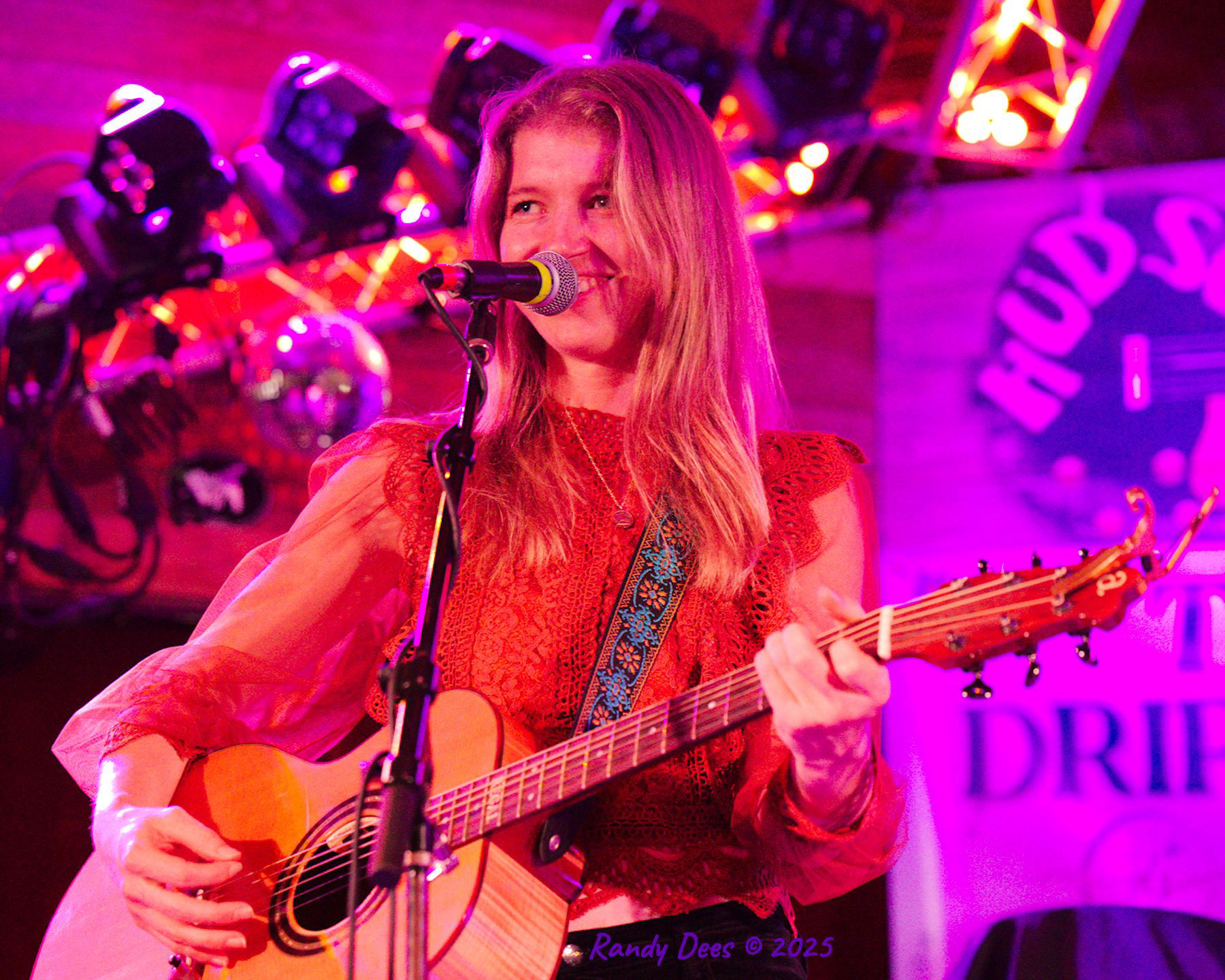 2025 Dripping Springs Songwriter Festival