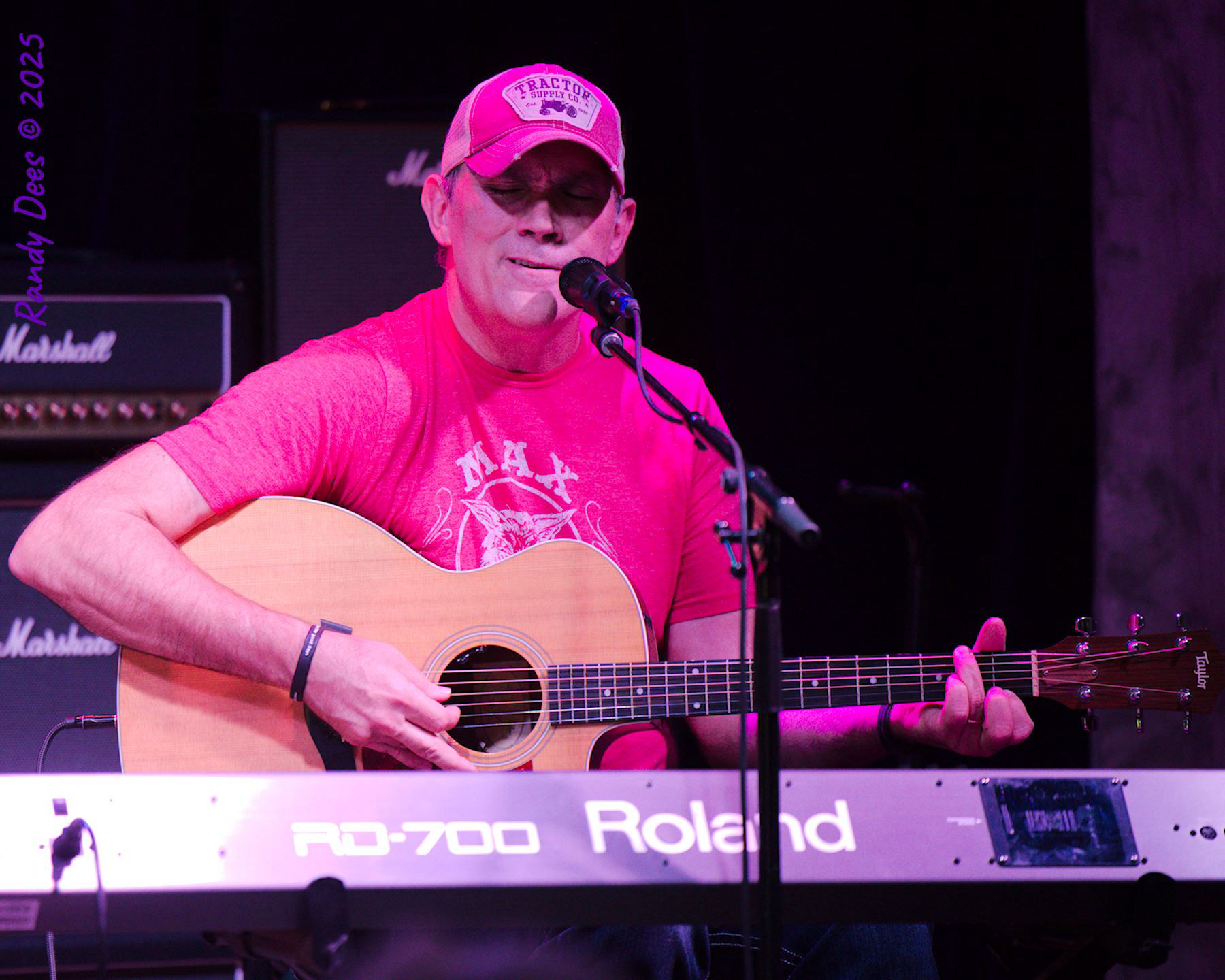 Cantina Sound House Concerts