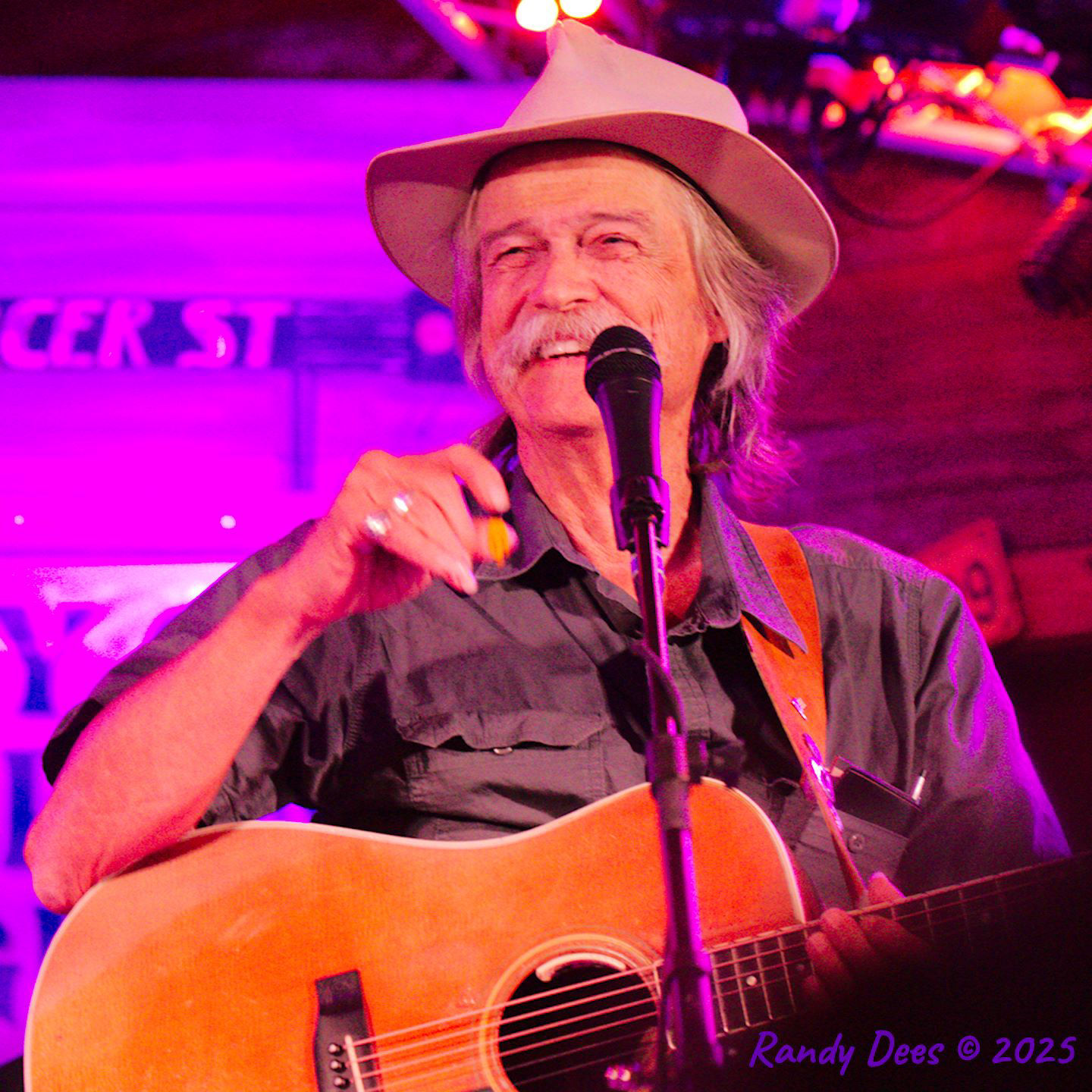 2025 Dripping Springs Songwriter Festival