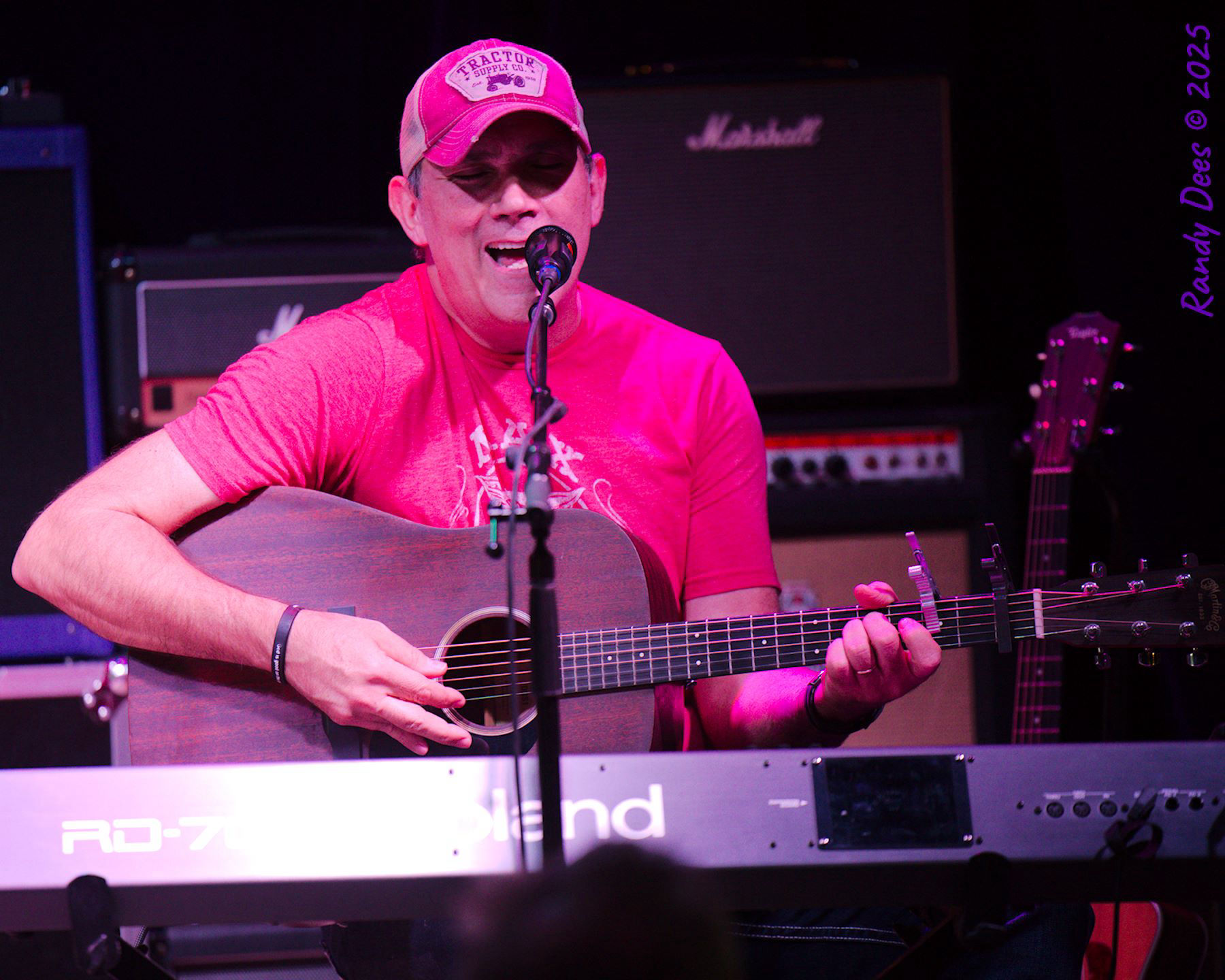 Cantina Sound House Concerts