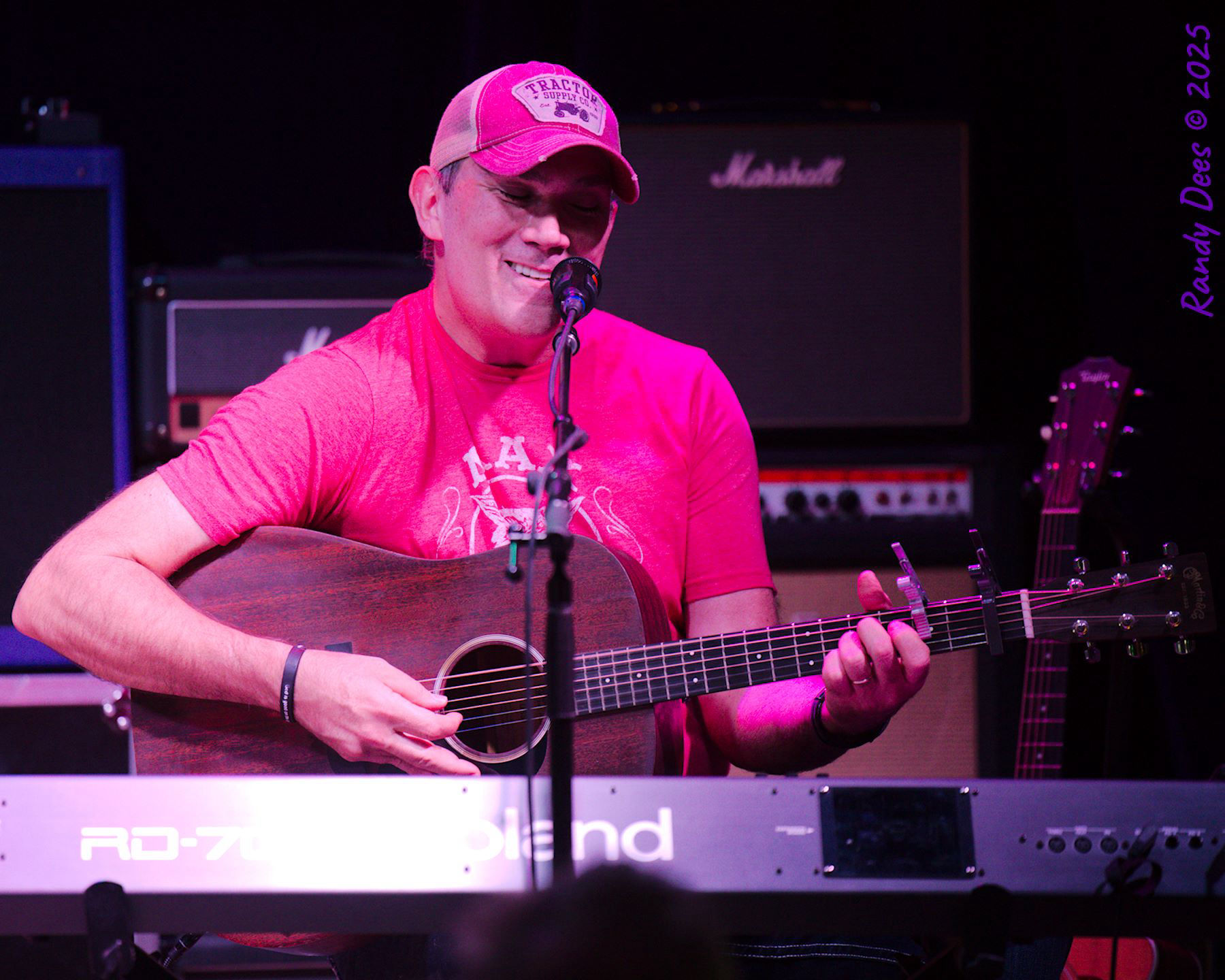 Cantina Sound House Concerts