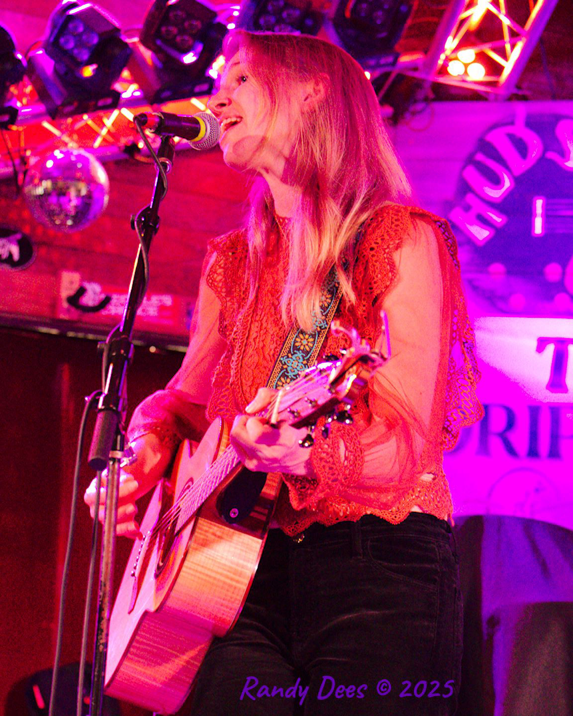 2025 Dripping Springs Songwriter Festival