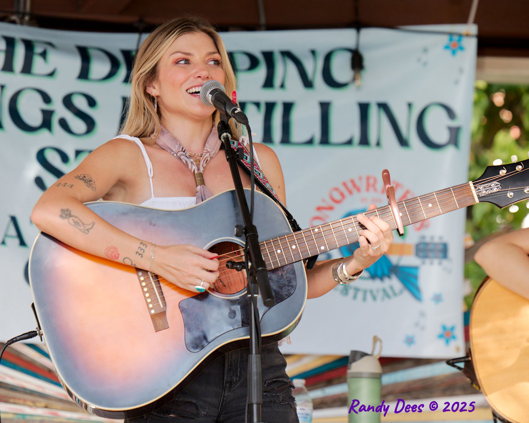 2025 Dripping Springs Songwriter Festival