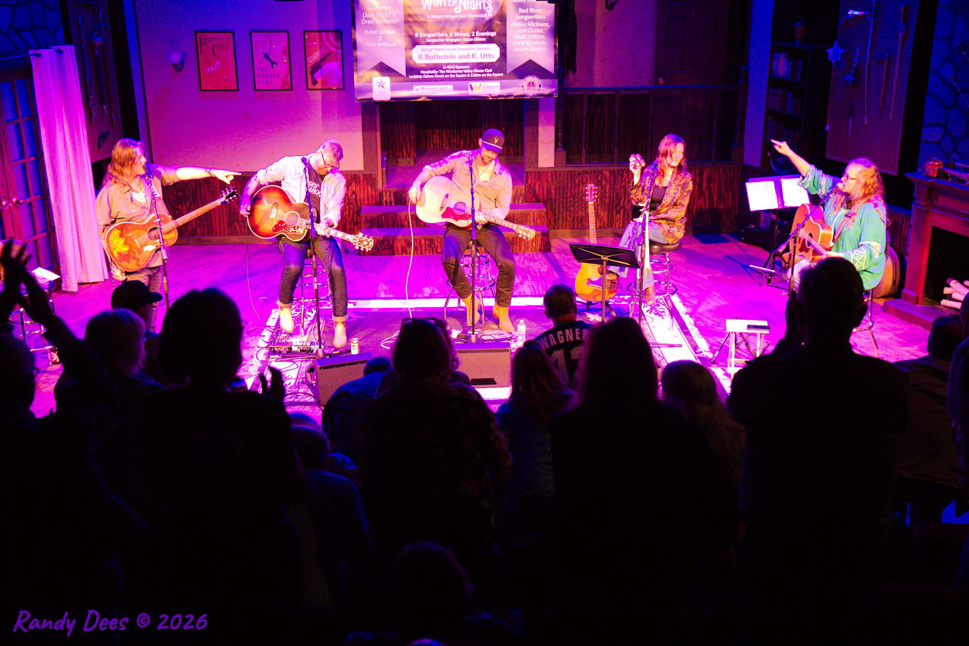 Stars Over Wimberley WinterNights