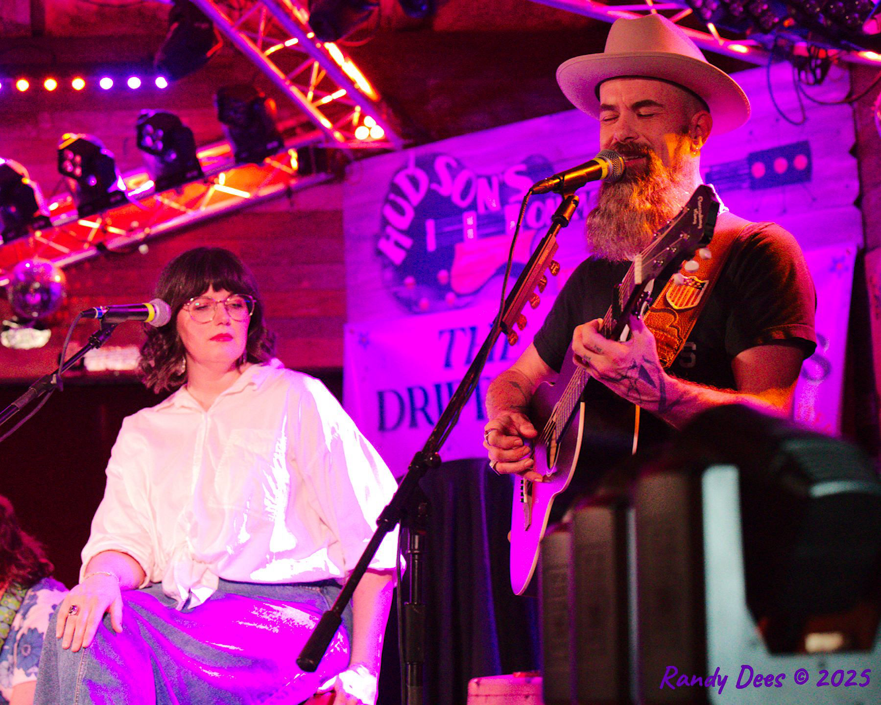 2025 Dripping Springs Songwriter Festival