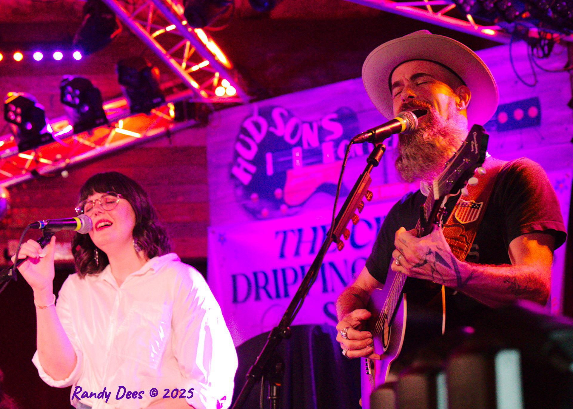 2025 Dripping Springs Songwriter Festival