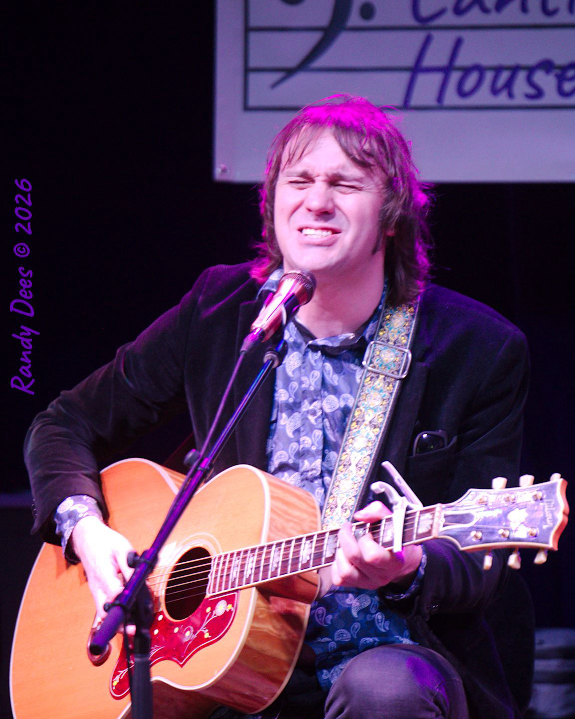 Cantina Sound House Concerts