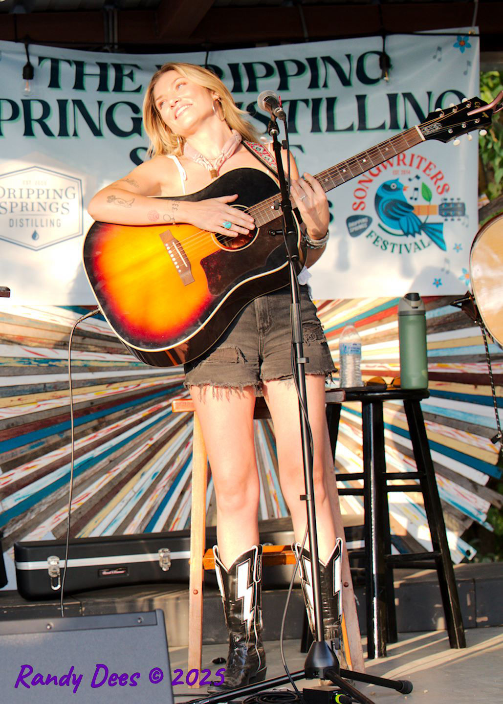 2025 Dripping Springs Songwriter Festival