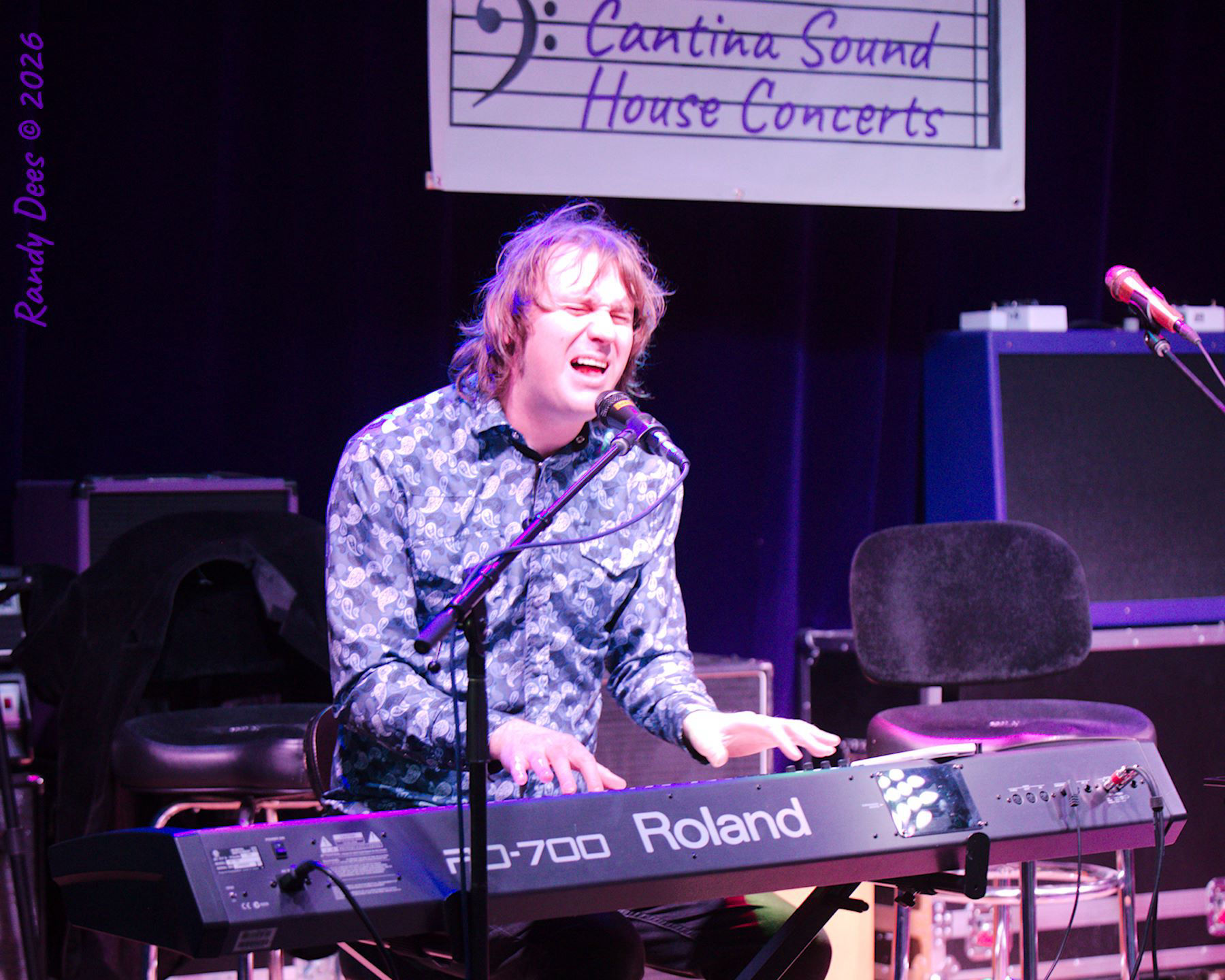 Cantina Sound House Concerts