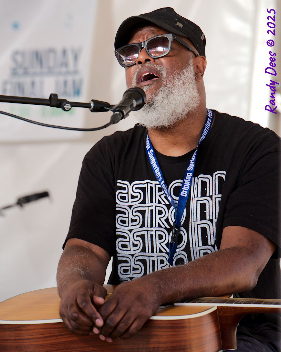 2025 Dripping Springs Songwriter Festival