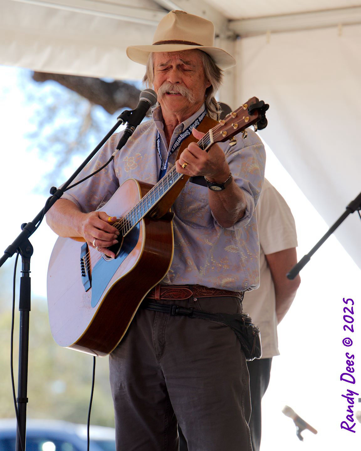 2025 Dripping Springs Songwriter Festival