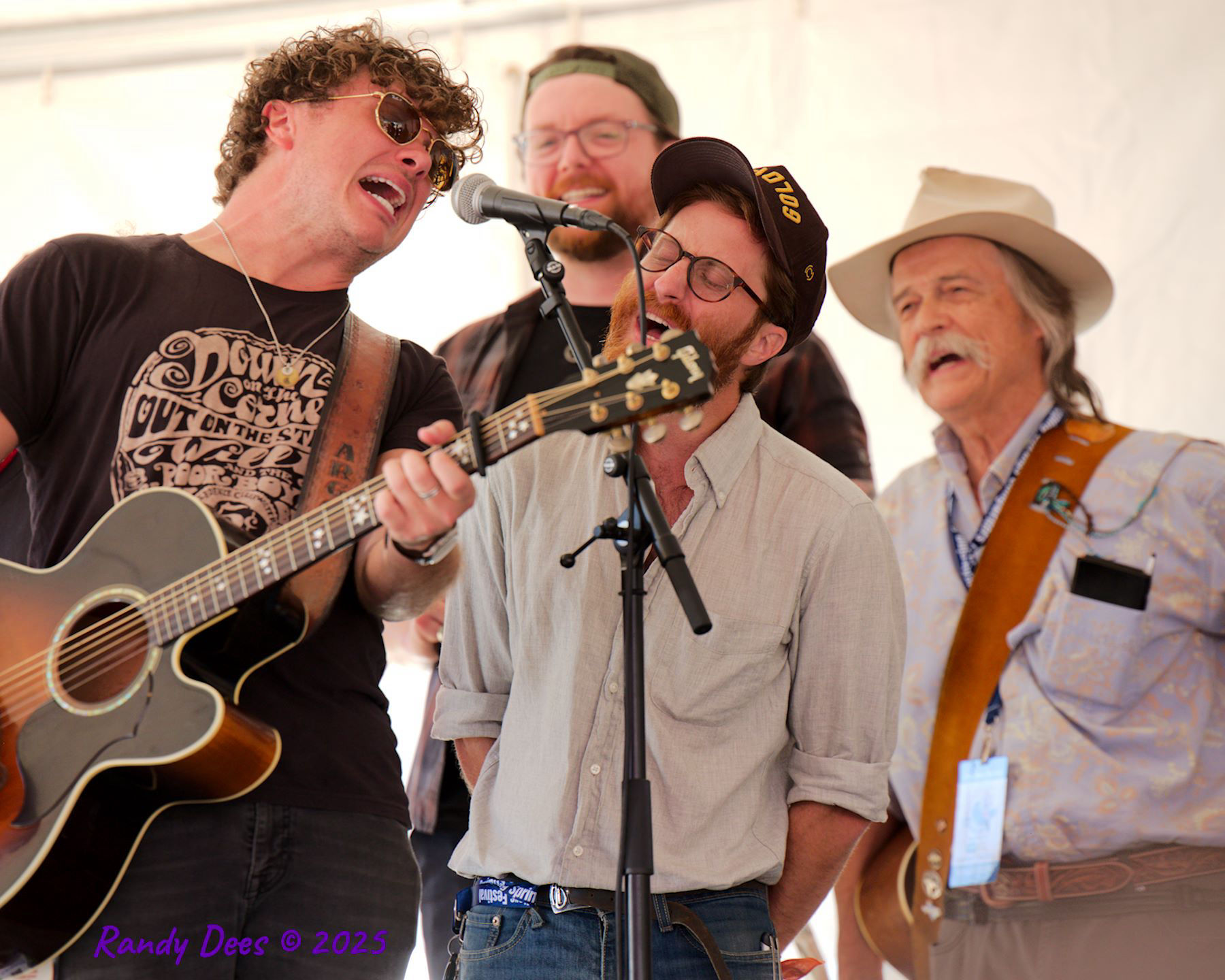 2025 Dripping Springs Songwriter Festival