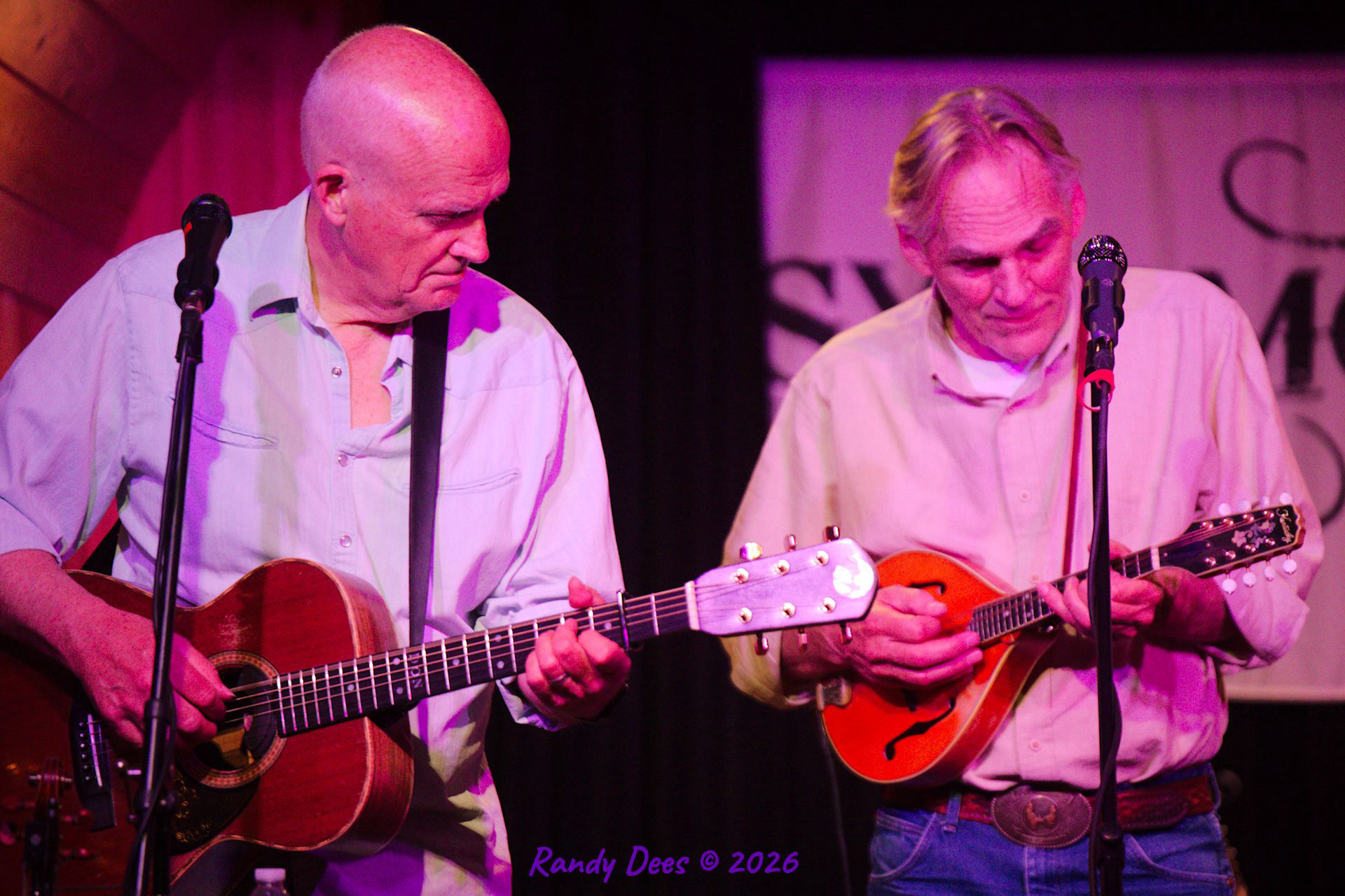 Sycamore Creek Concerts