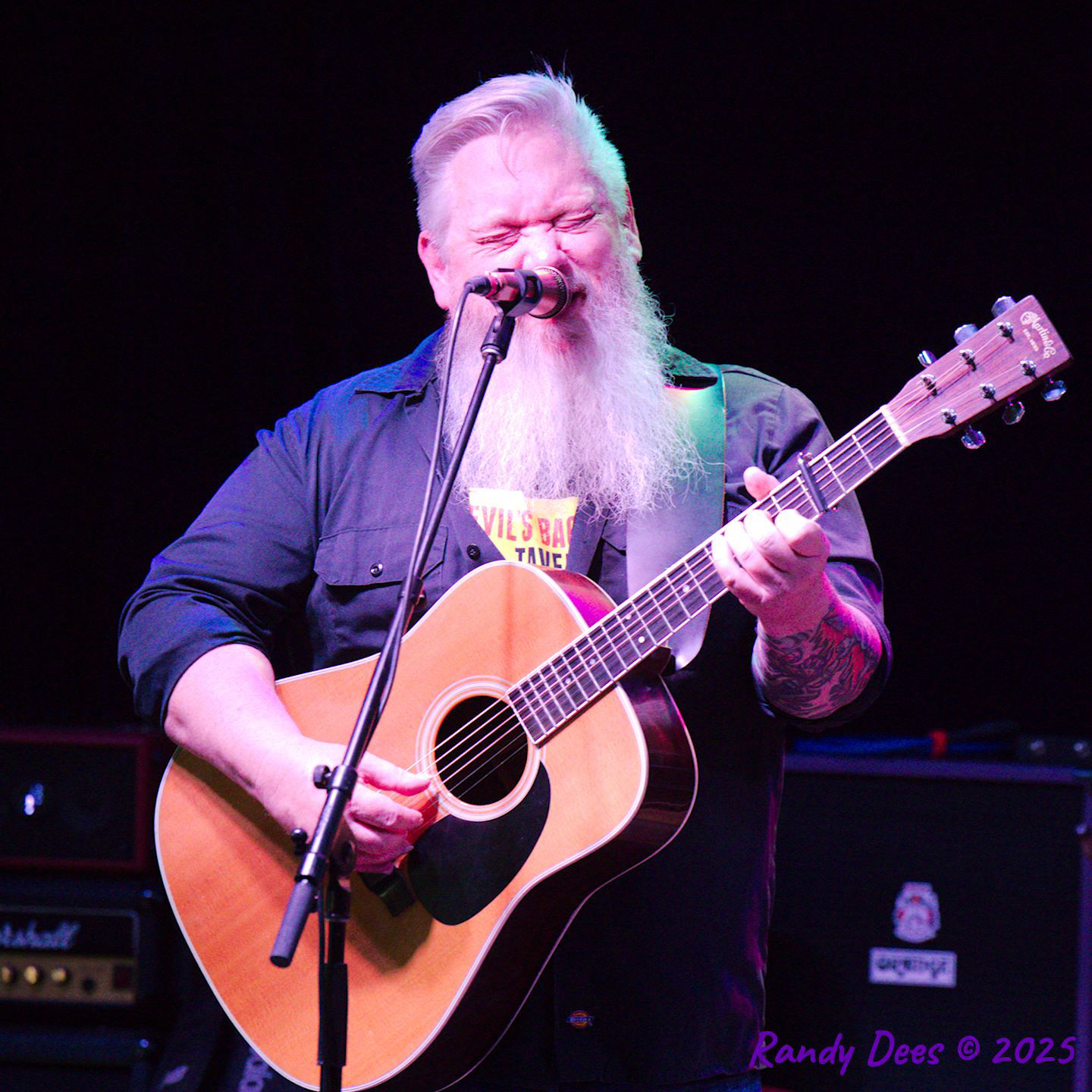 Cantina Sound House Concerts