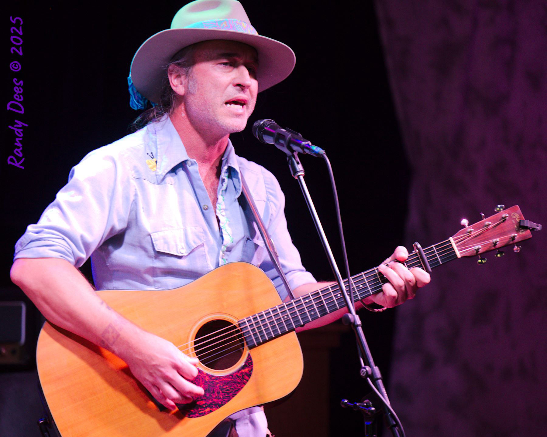 Cantina Sound House Concerts