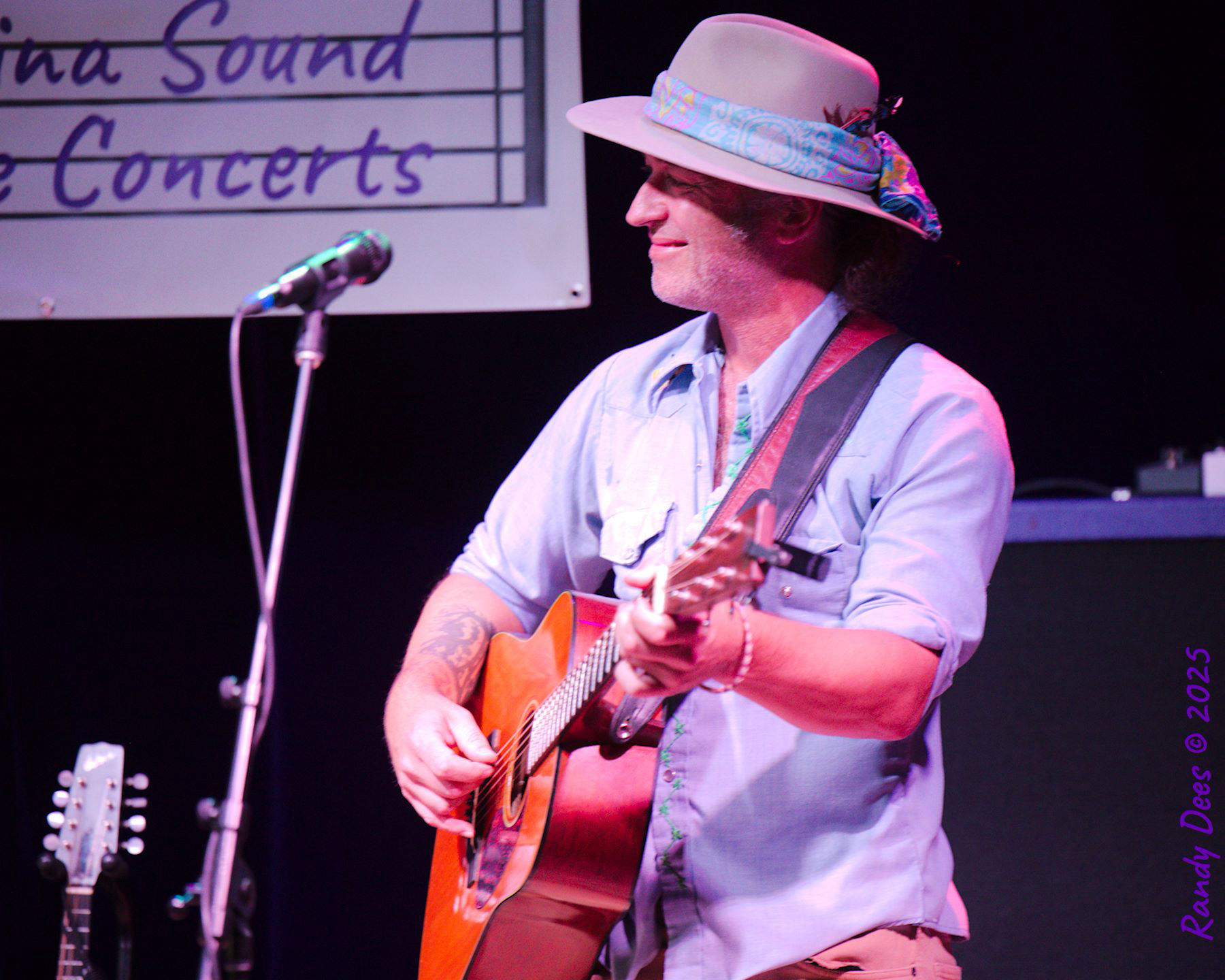 Cantina Sound House Concerts