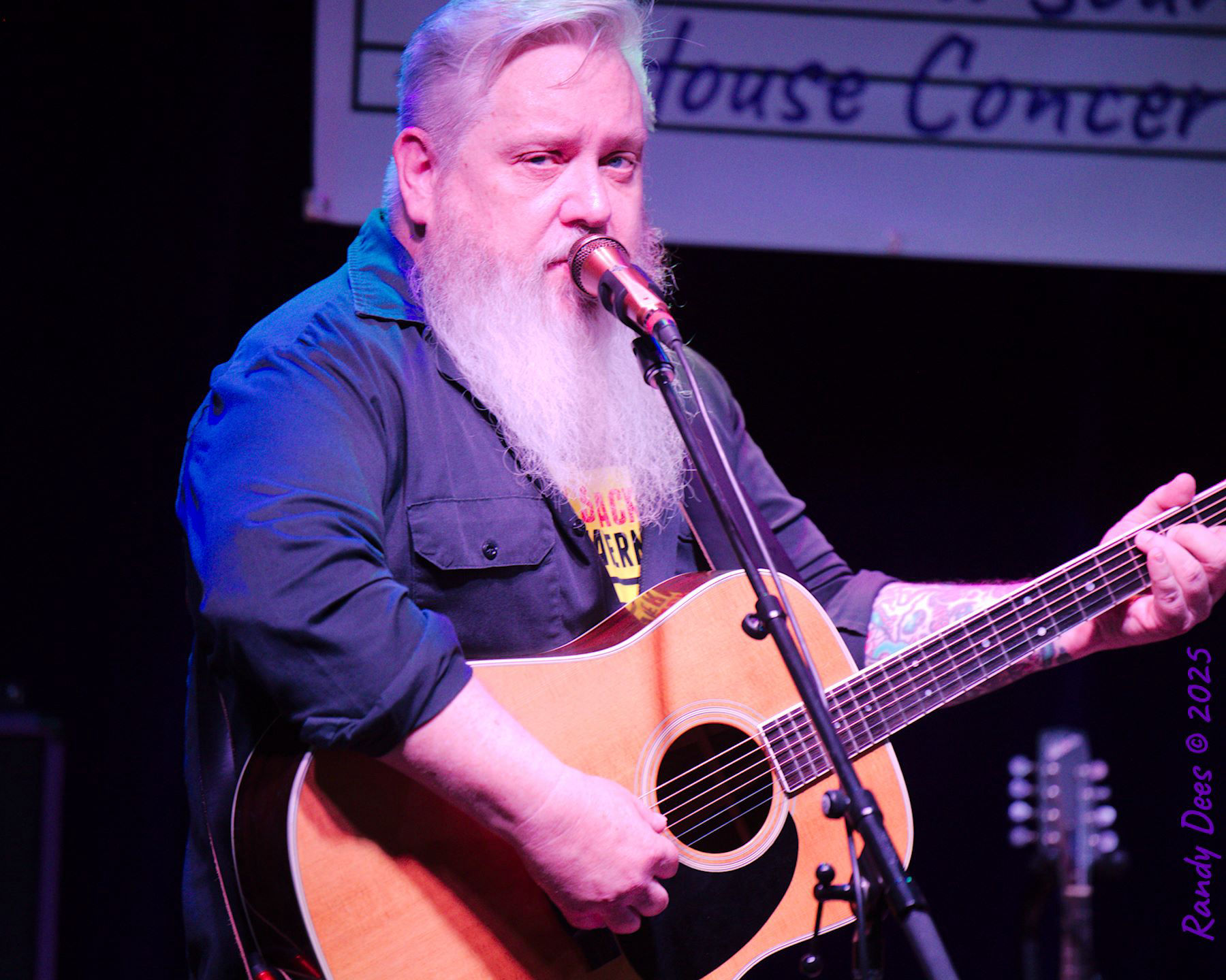 Cantina Sound House Concerts